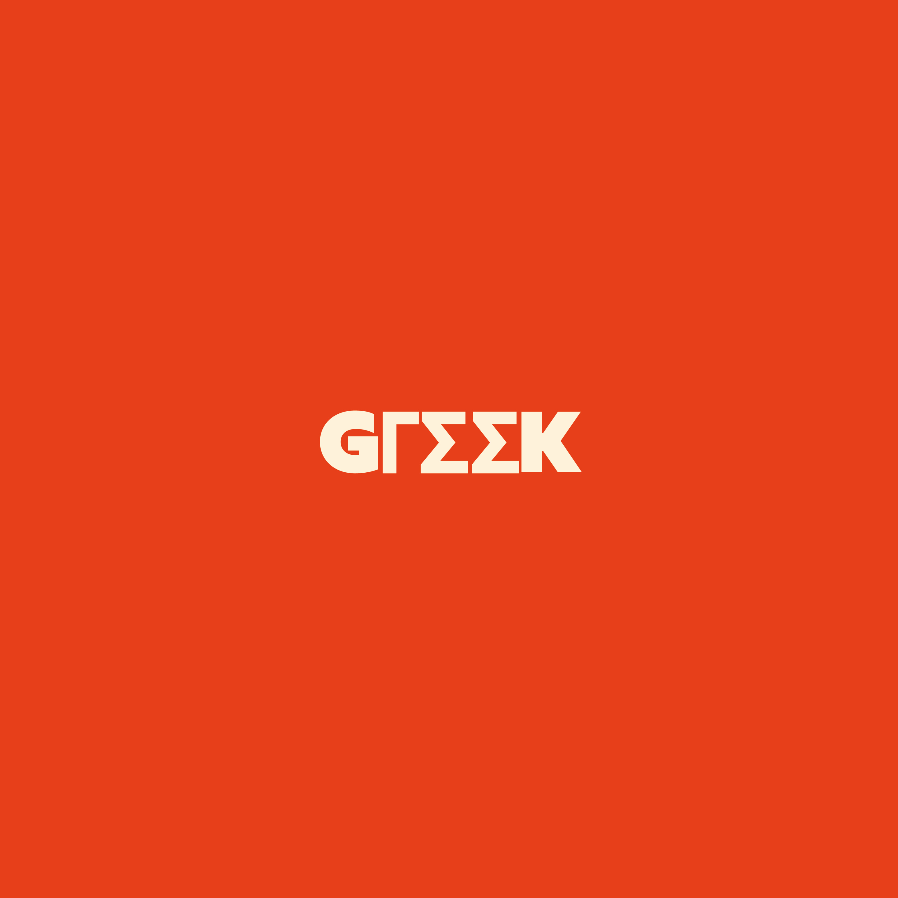 GREEK episode artwork