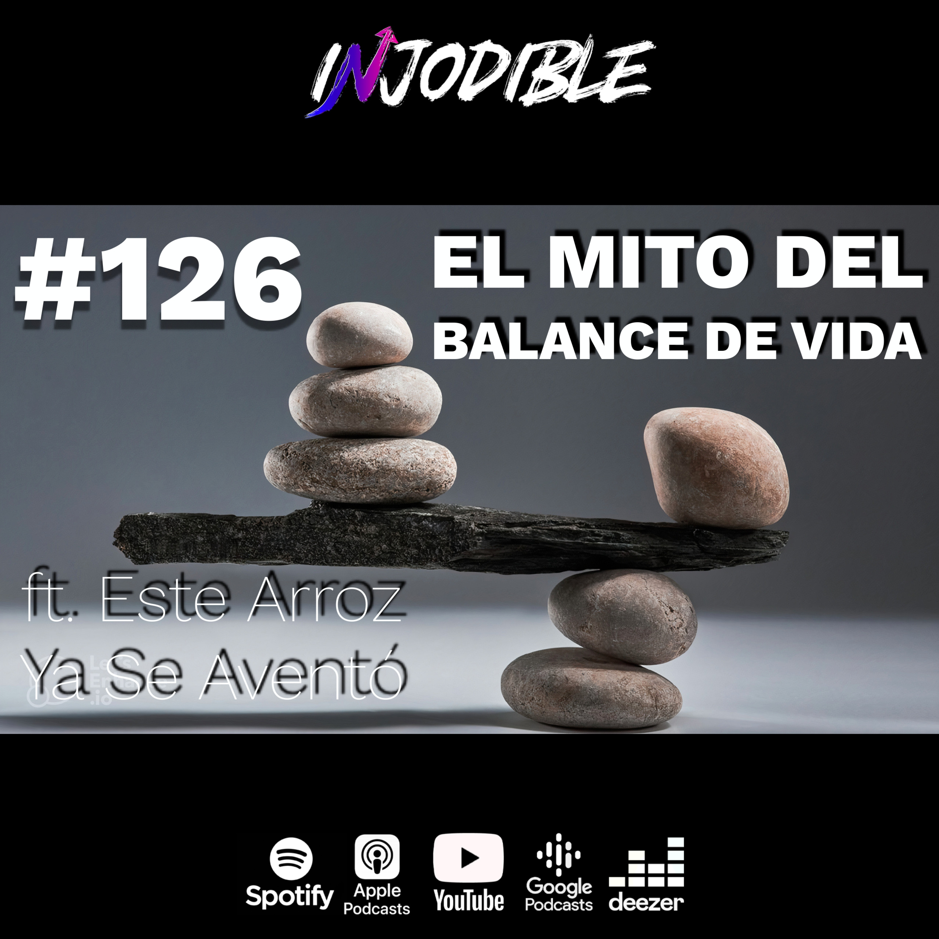INJODIBLE - El Podcast