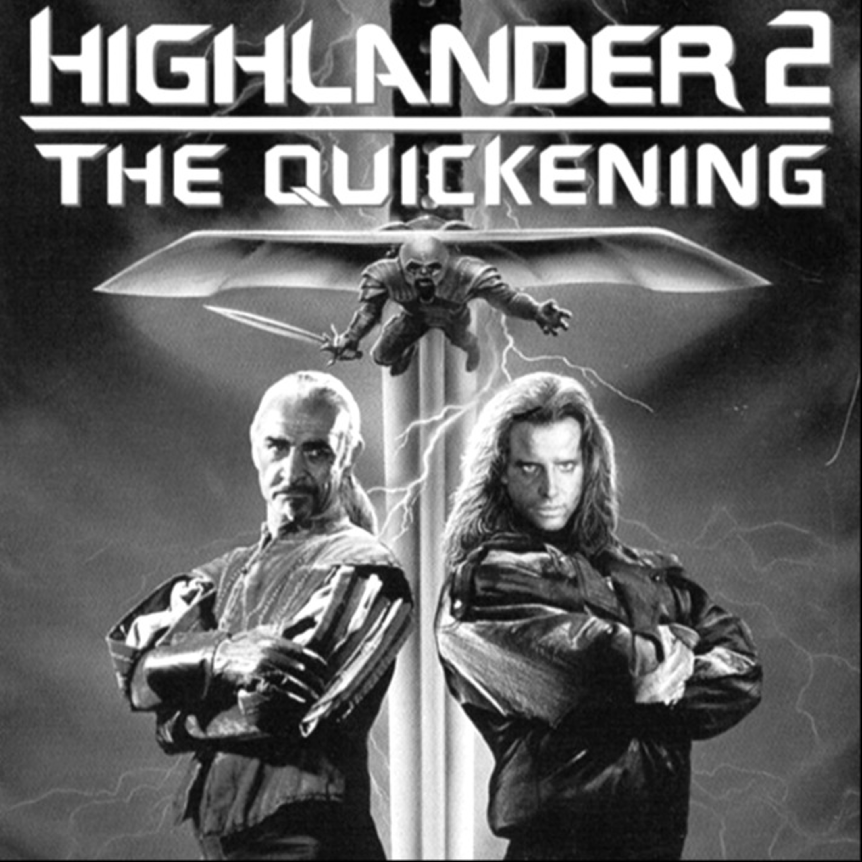 Episode 9 S2: Highlander 2 episode artwork