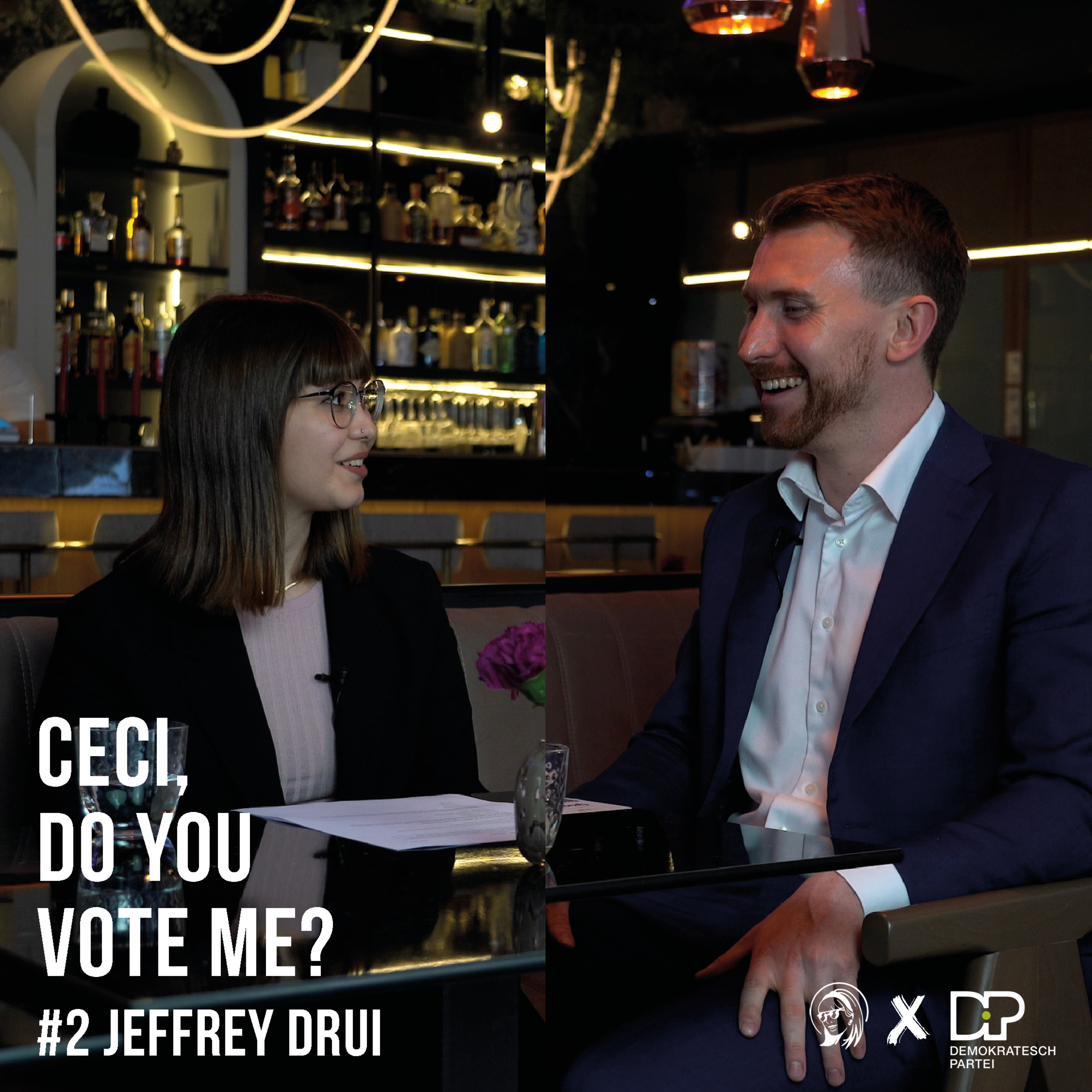 Ceci, Do You Love Me?