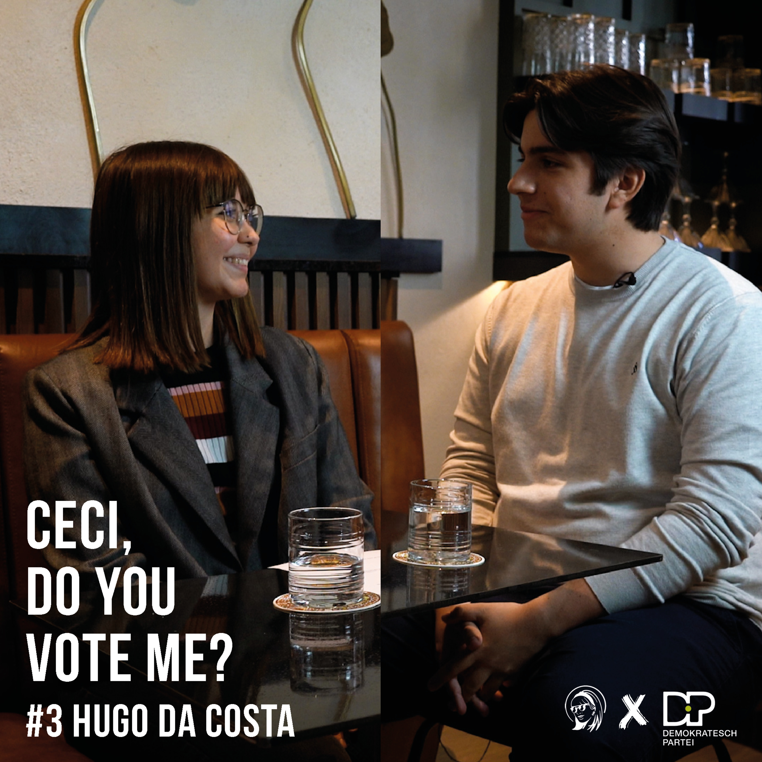Ceci, Do You Love Me?