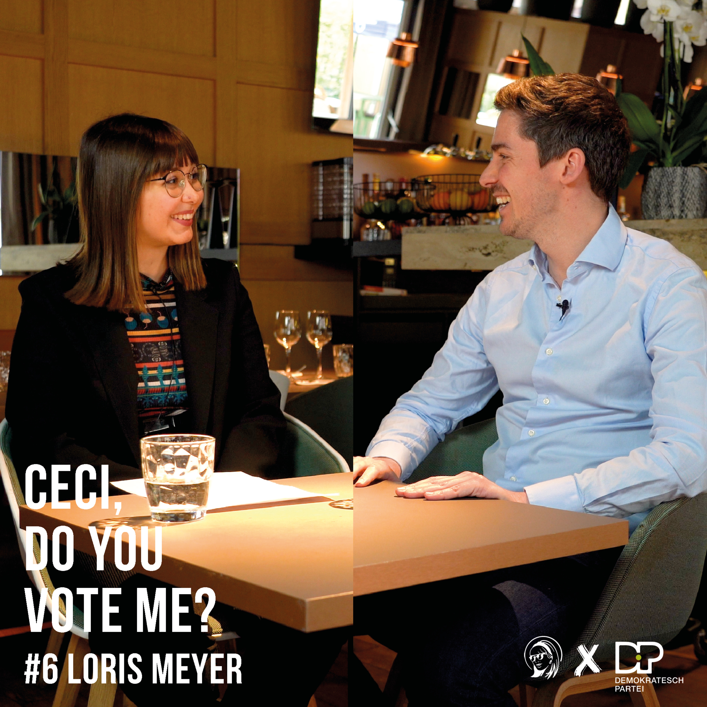 Ceci, Do You Love Me?
