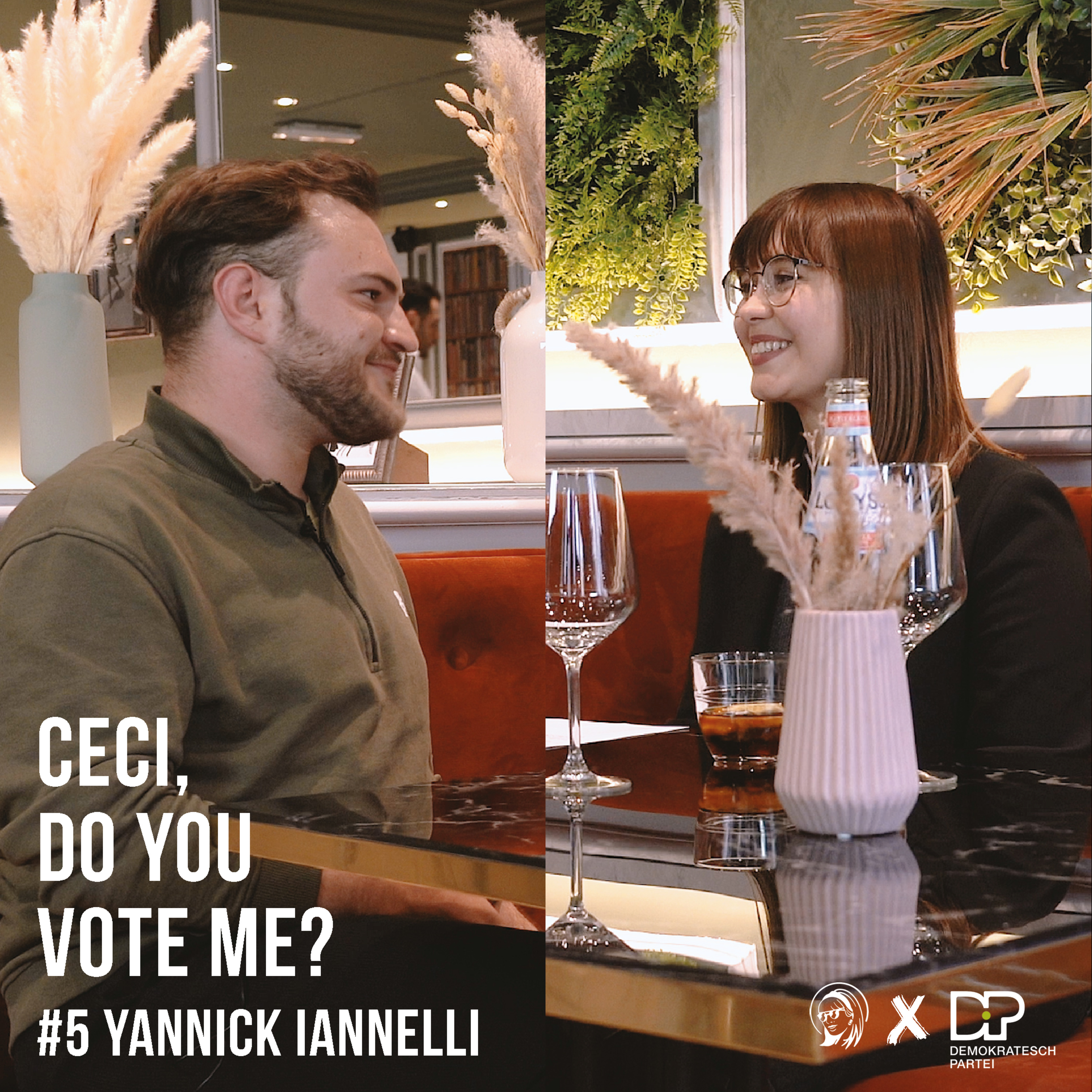 Ceci, Do You Love Me?