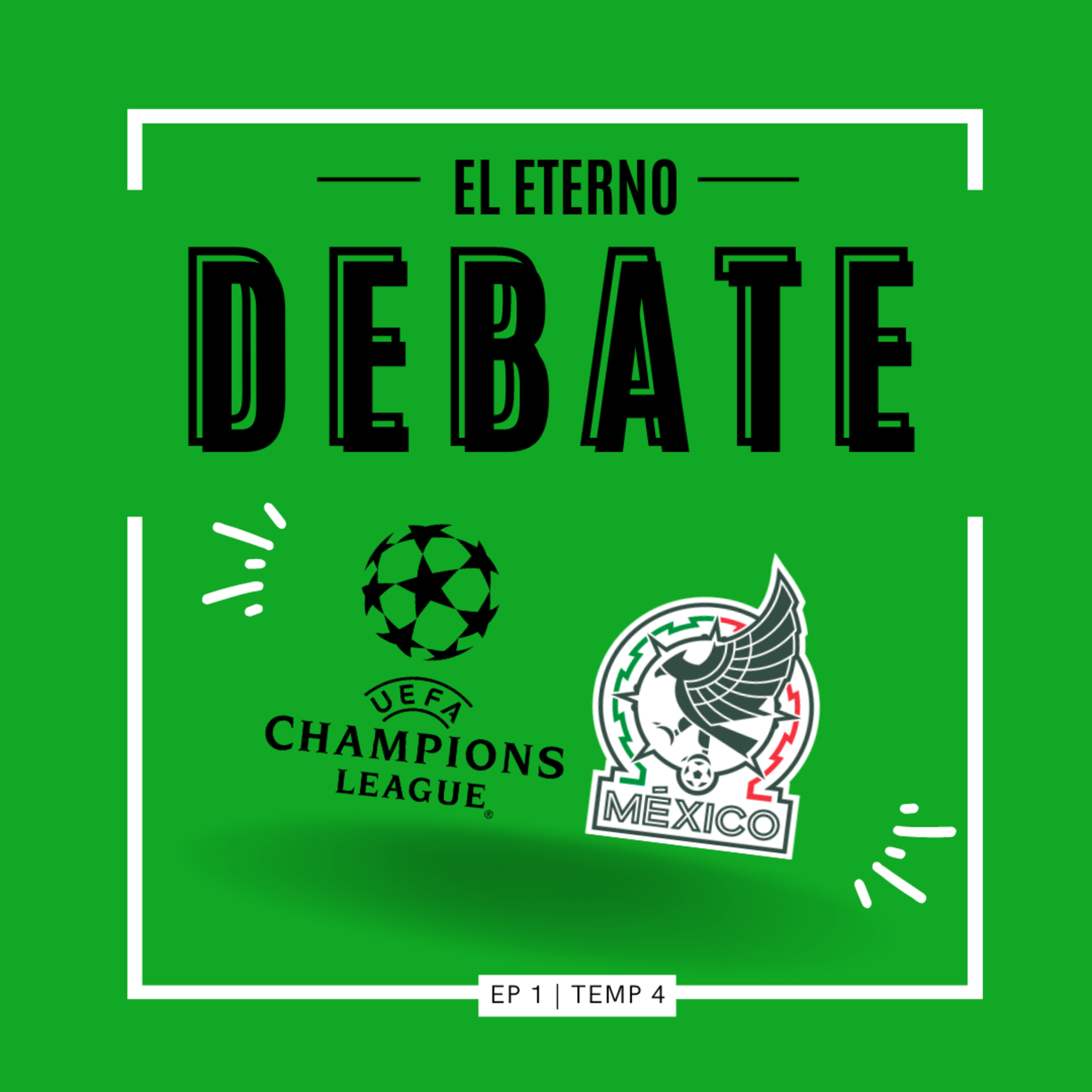 Portada de El Eterno Debate