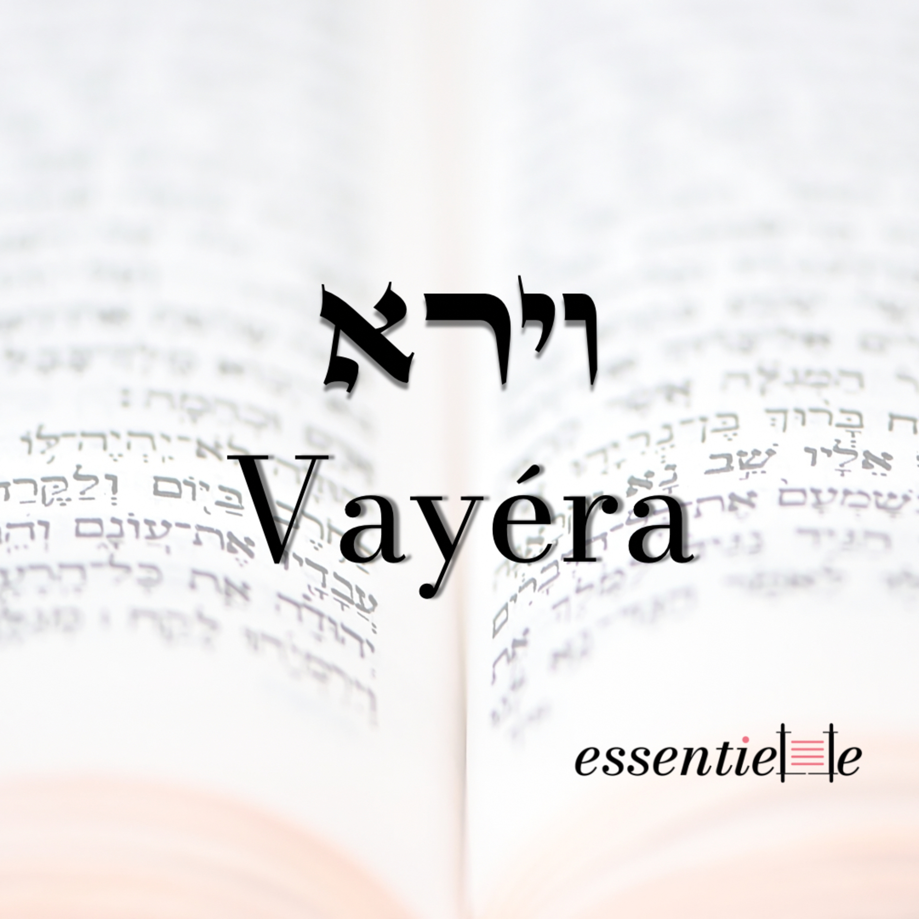 5785 - Vayéra - Les pères juifs episode artwork