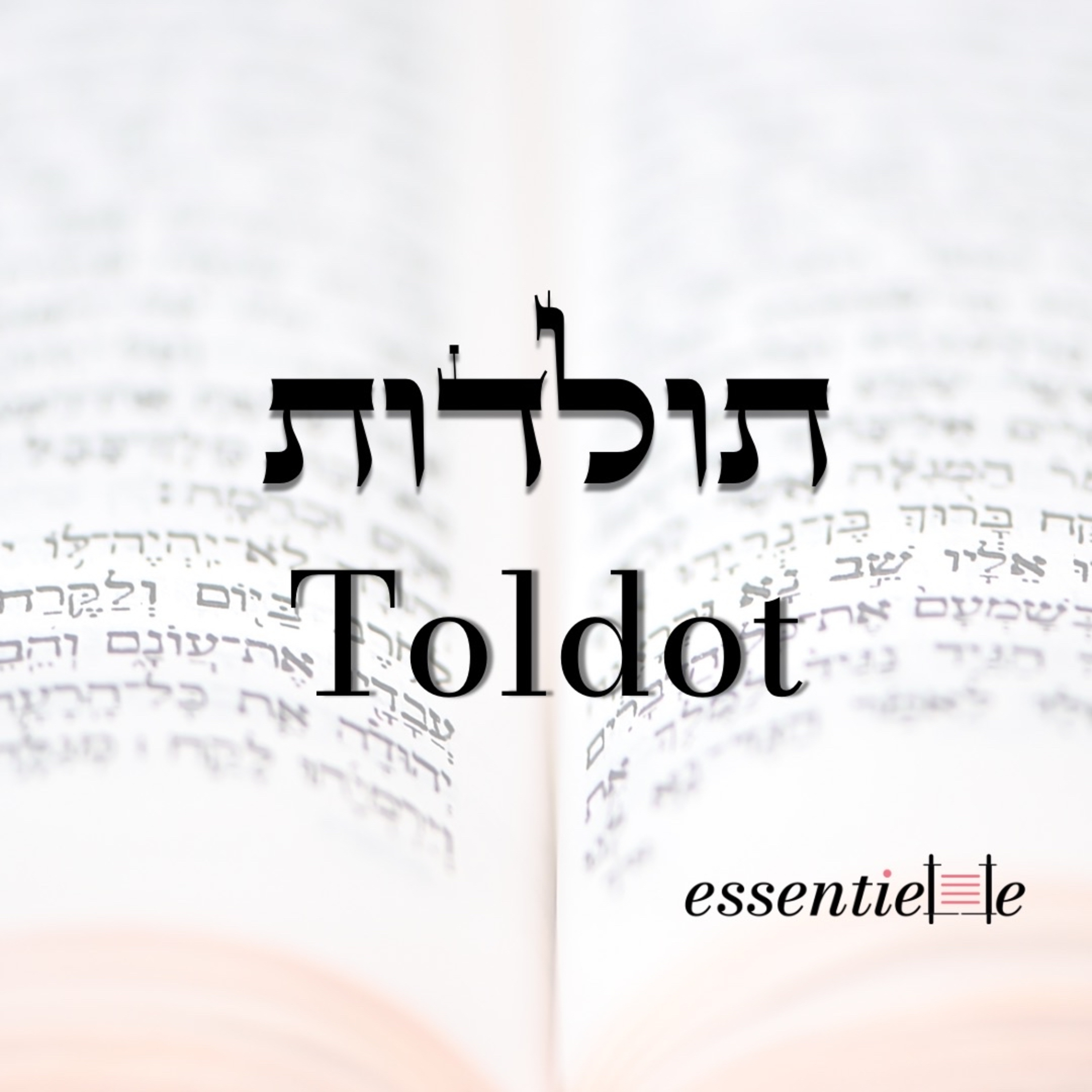 5785 - Toldot - À chacun sa bénédiction episode artwork