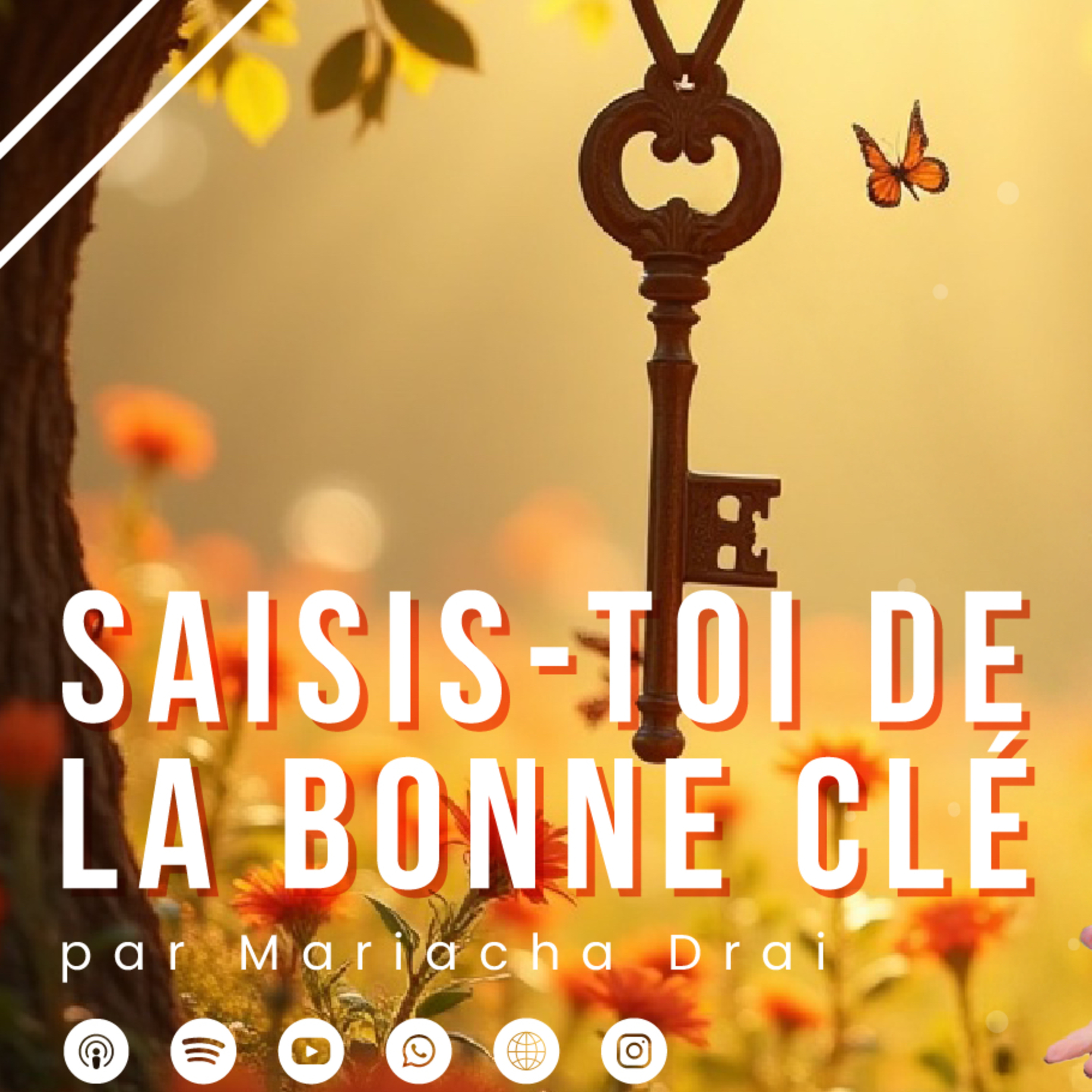 5785 - Saisis-toi de la bonne clé  episode artwork