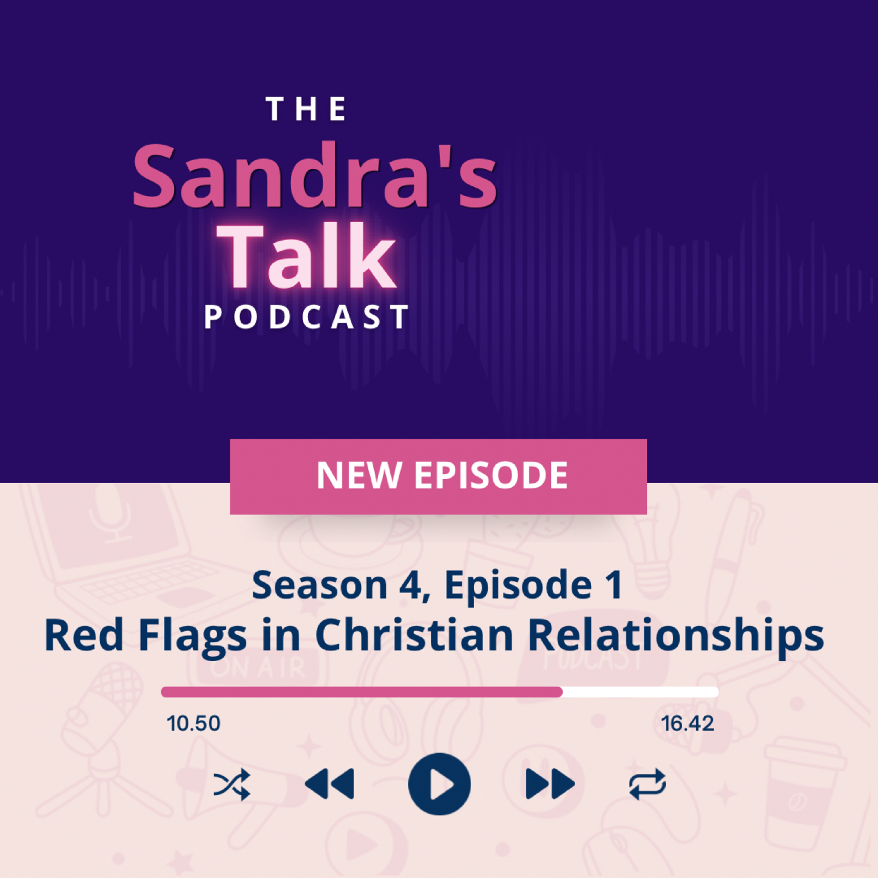 Red Flags In Christian Relationships  episode artwork