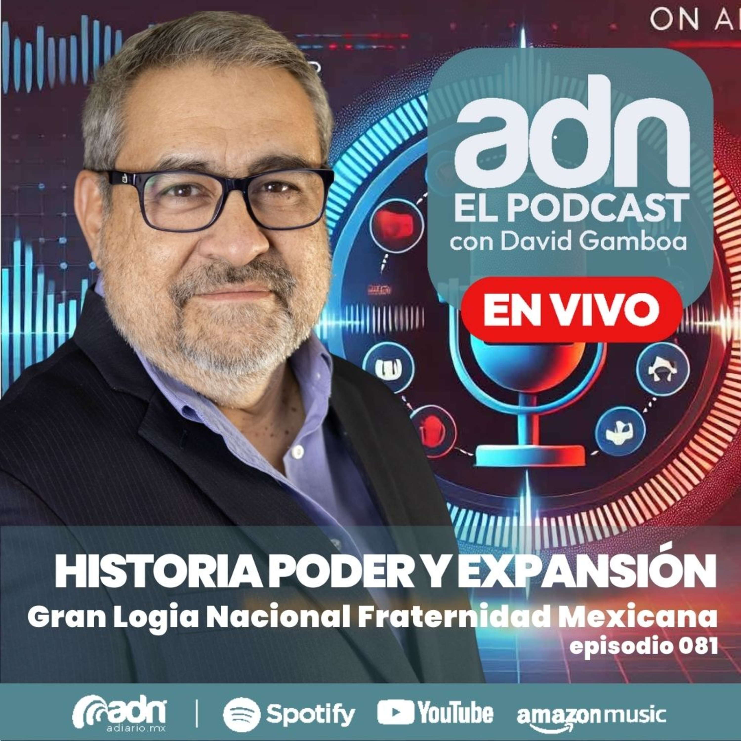 ADN El Podcast