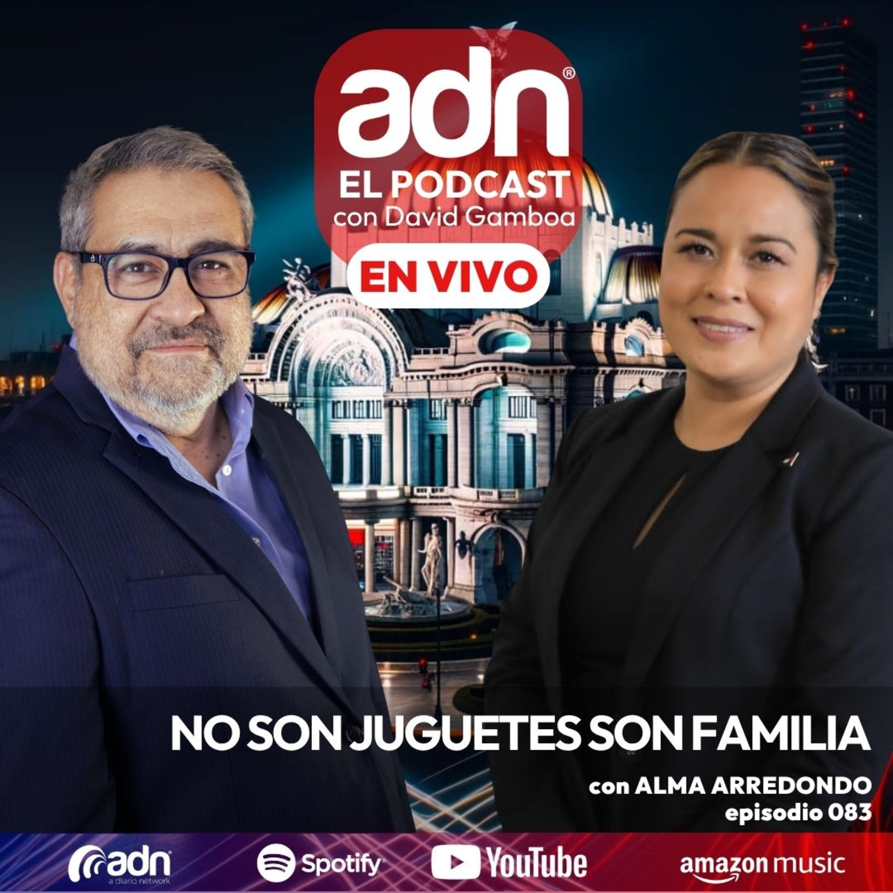 ADN El Podcast