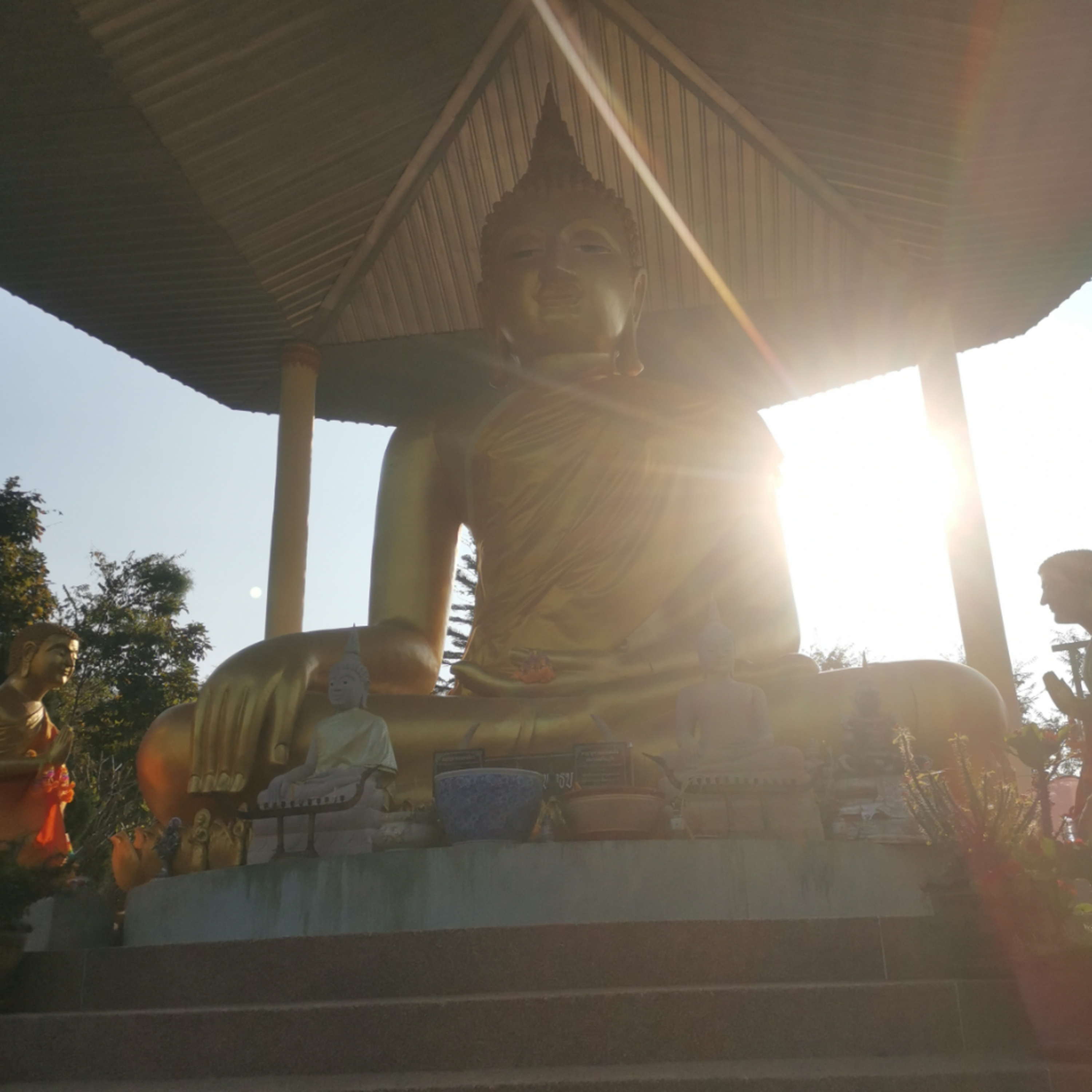 วันมาฆบูชา หลวงพ่อฤาษีลิงดำ(พระราชพรหมญาณ)​