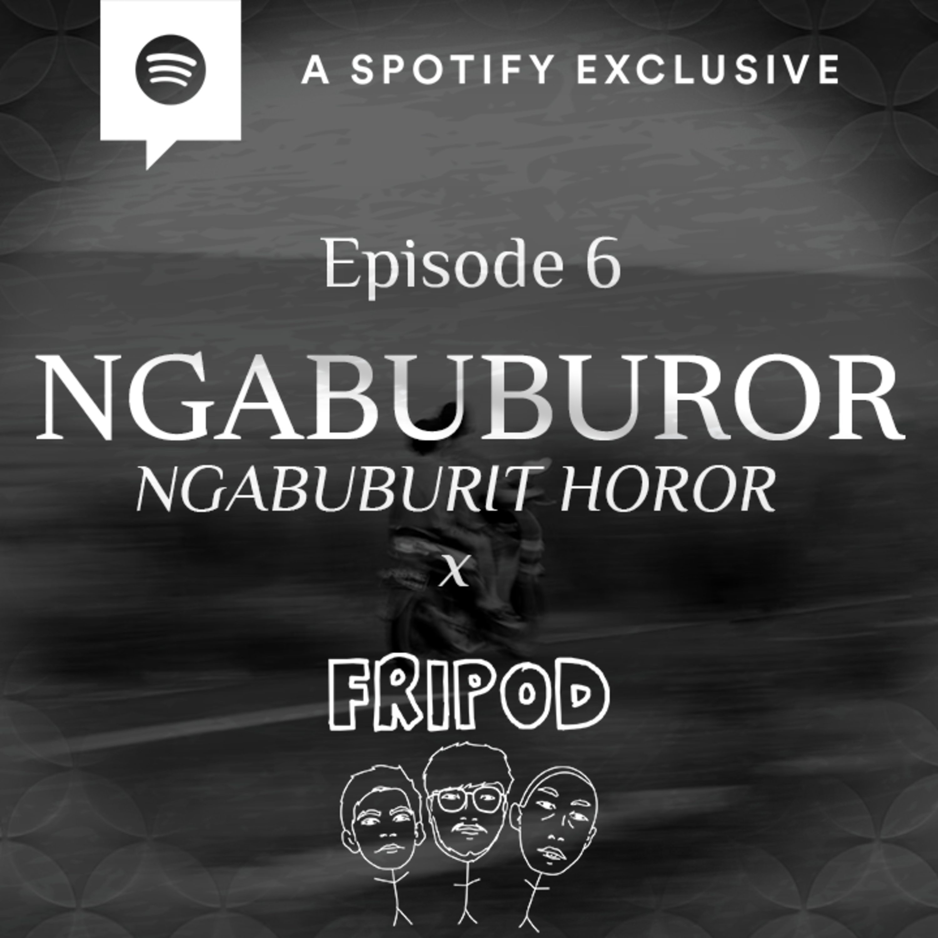 FILM-FILM HOROR YANG BISA NEMENIN NGABUBURITMU! #NGABUBUROR - Podcast Bagi Horror episode artwork