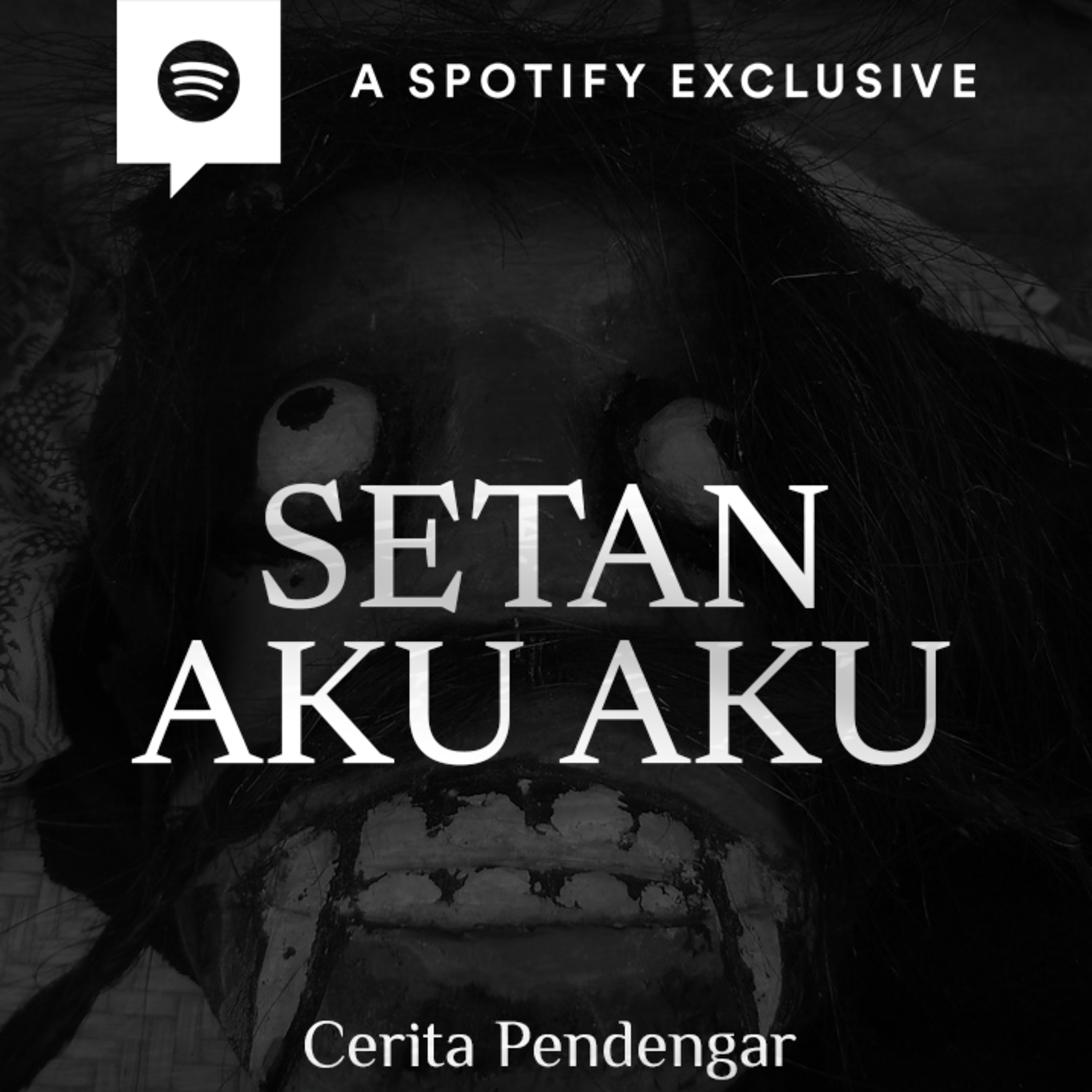 SETAN "AKU AKU" dan ADA POCONG 3 METER?! - Podcast Bagi Horror episode artwork