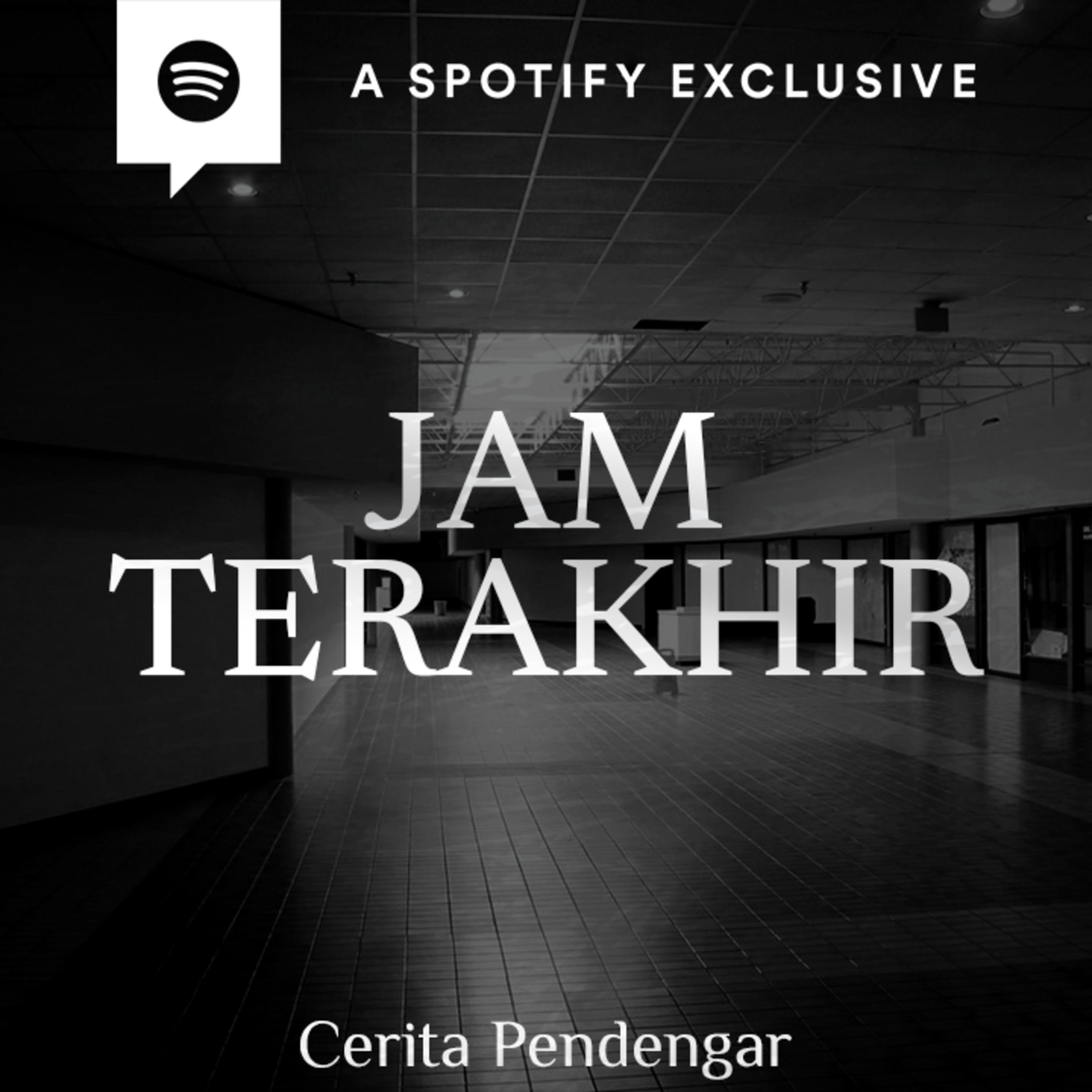 JAM TERAKHIR - Podcast Bagi Horror