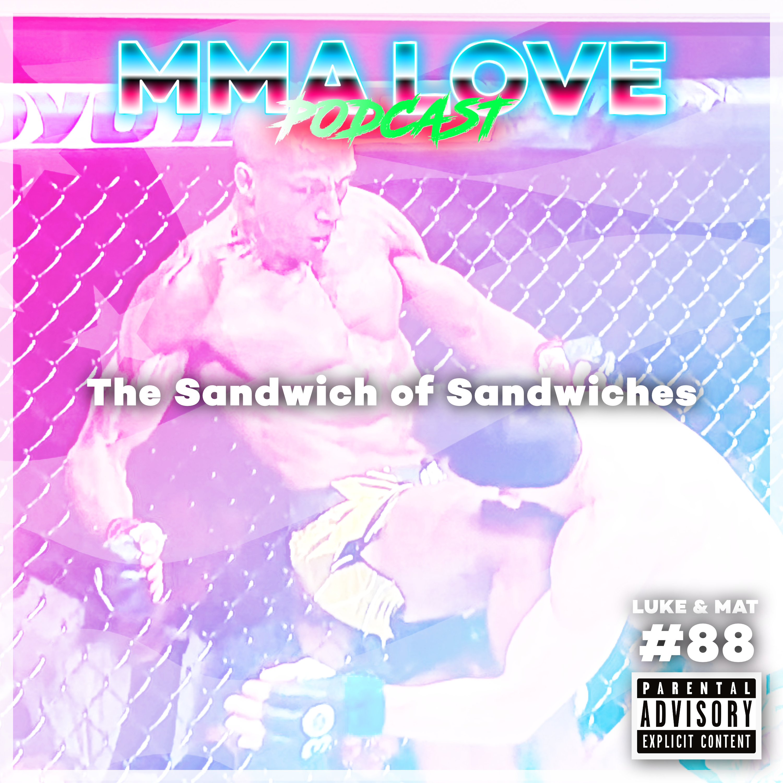 MMA Love Podcast