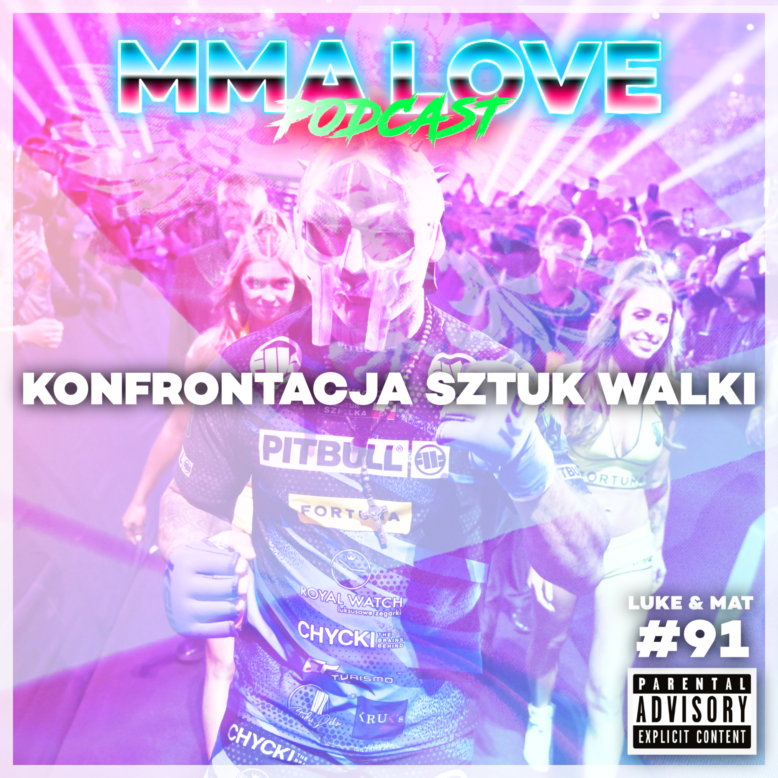 MMA Love Podcast