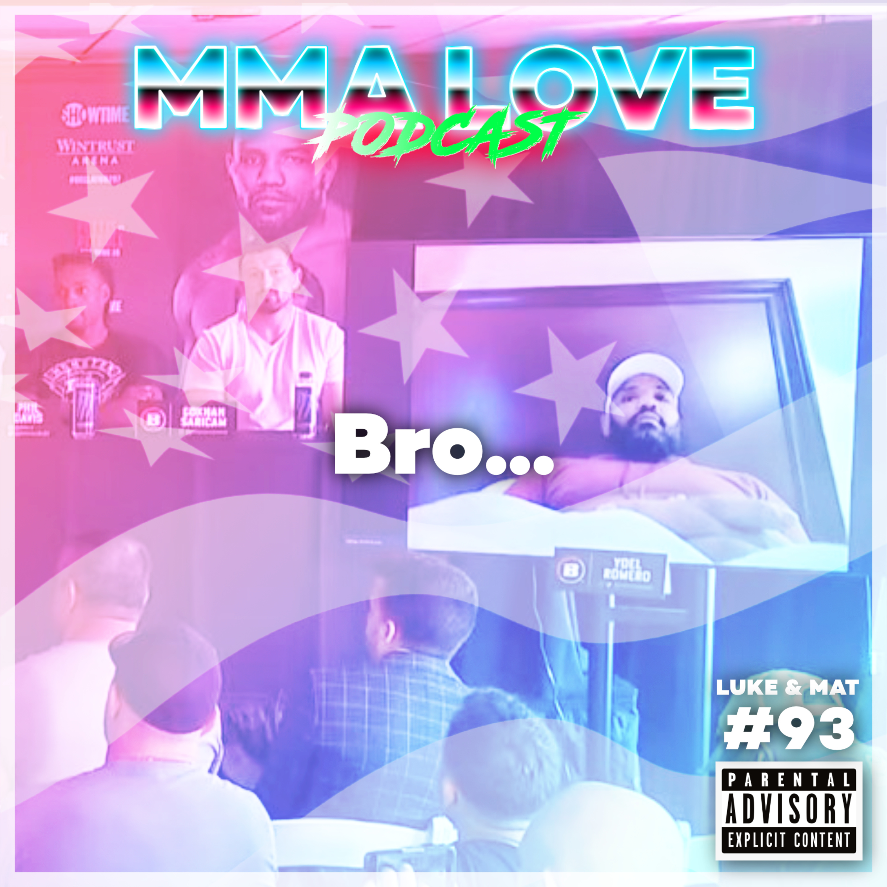 MMA Love Podcast
