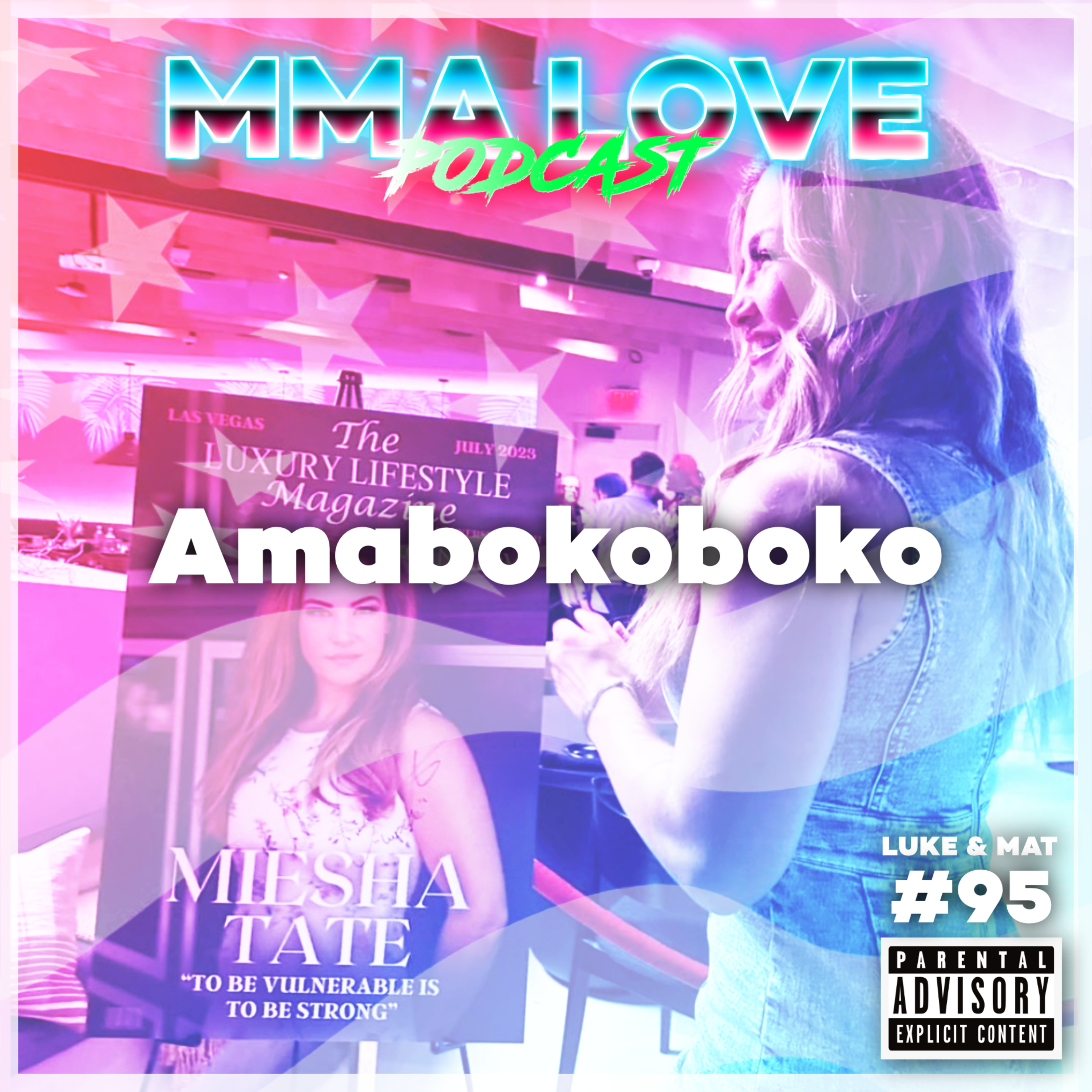 MMA Love Podcast