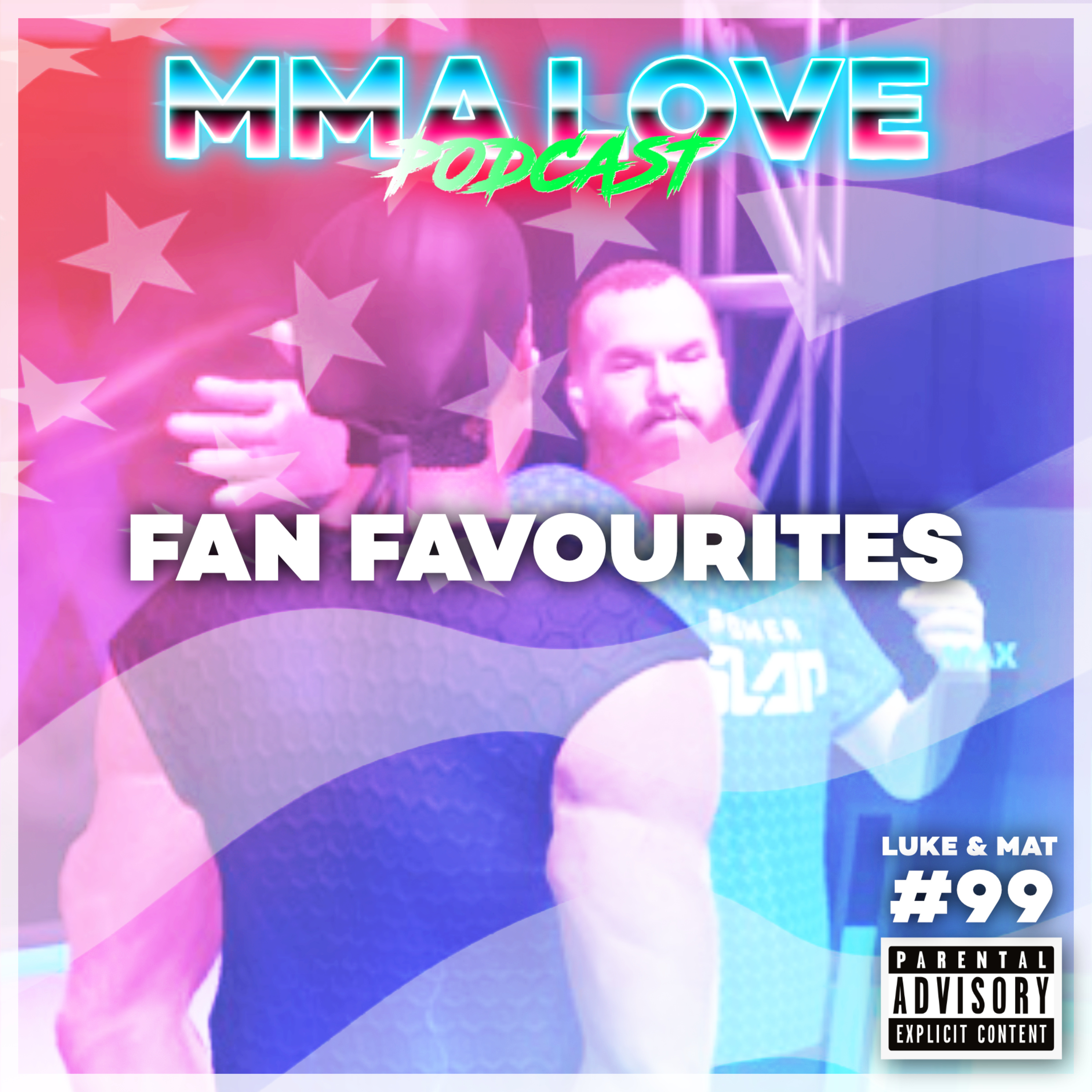 MMA Love Podcast