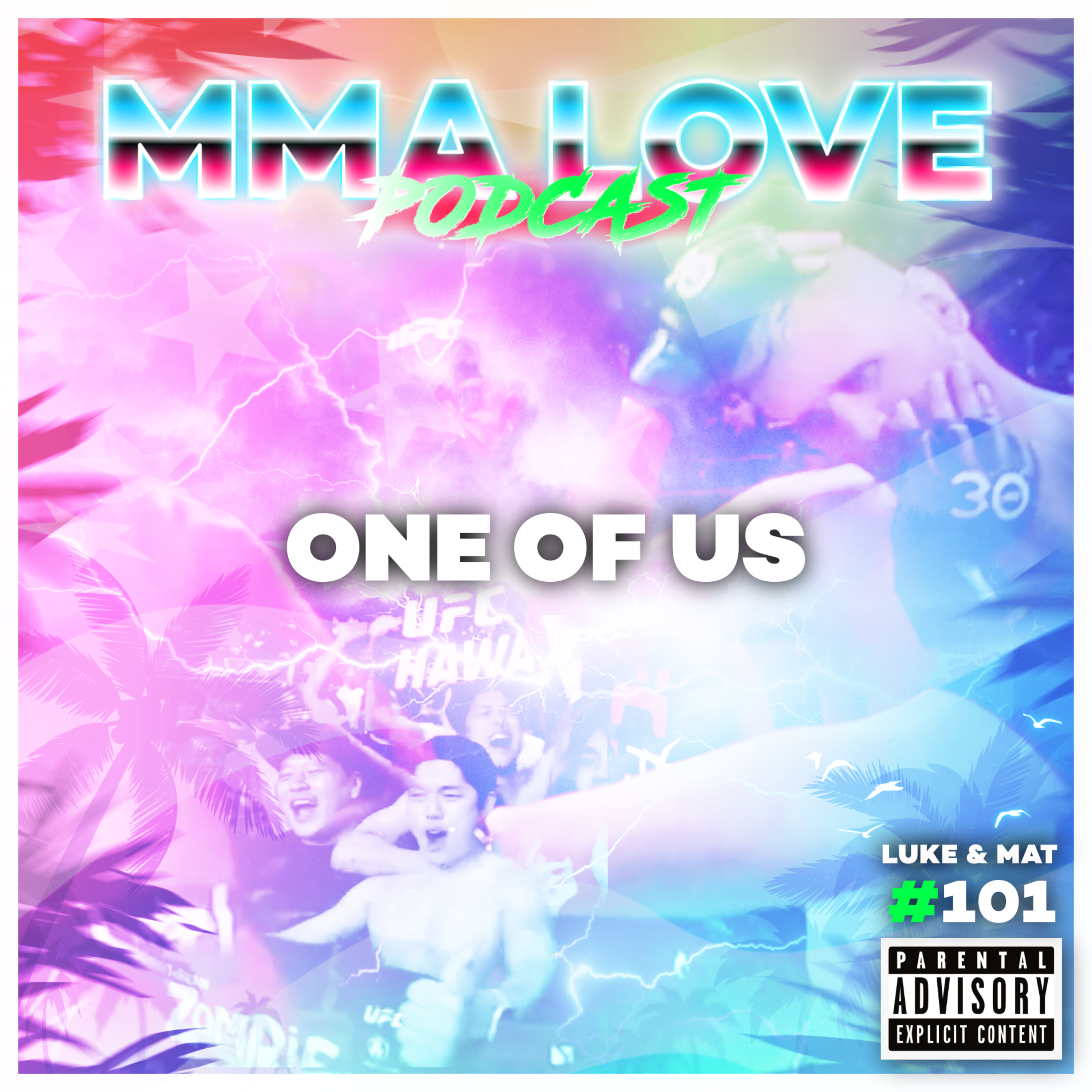 MMA Love Podcast