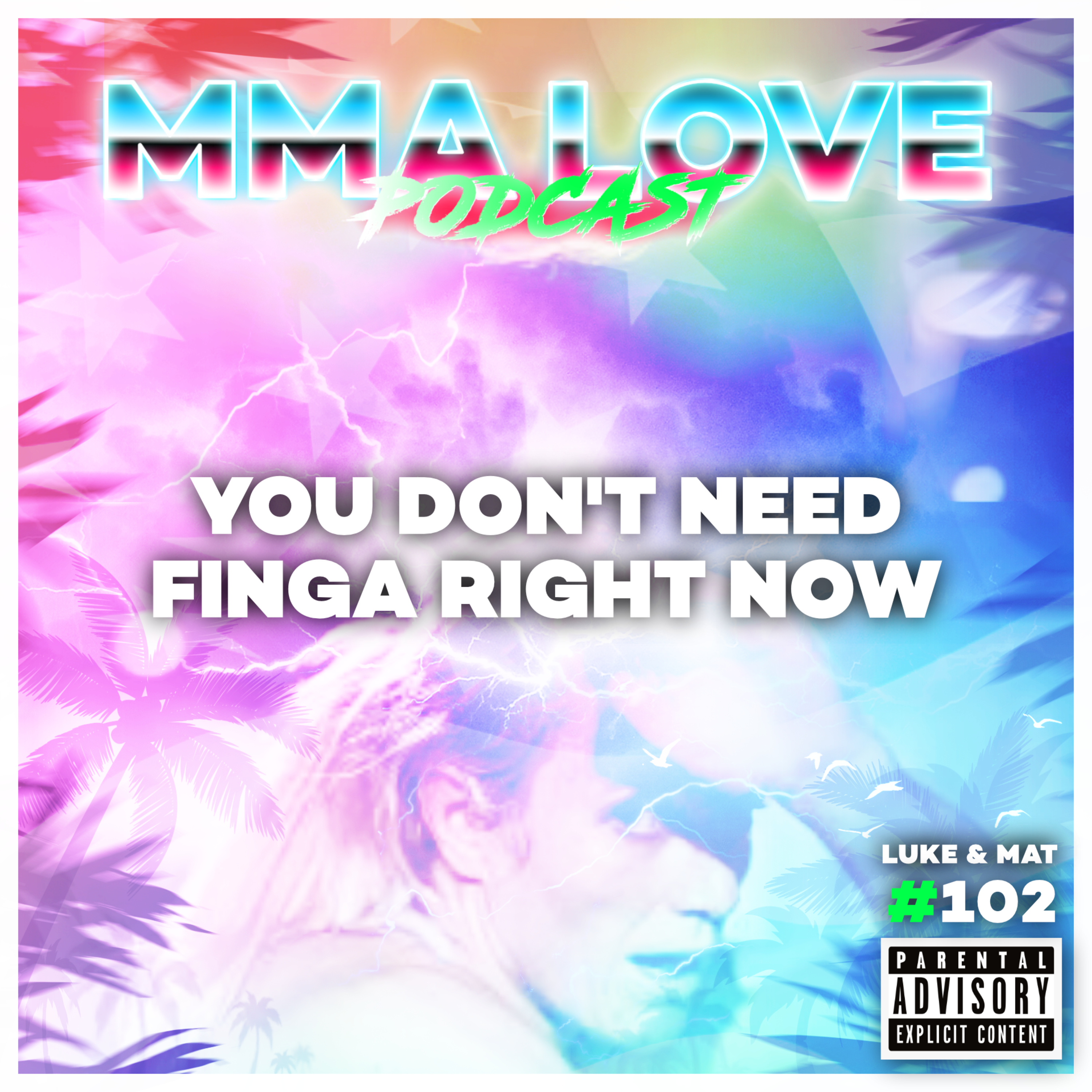 MMA Love Podcast