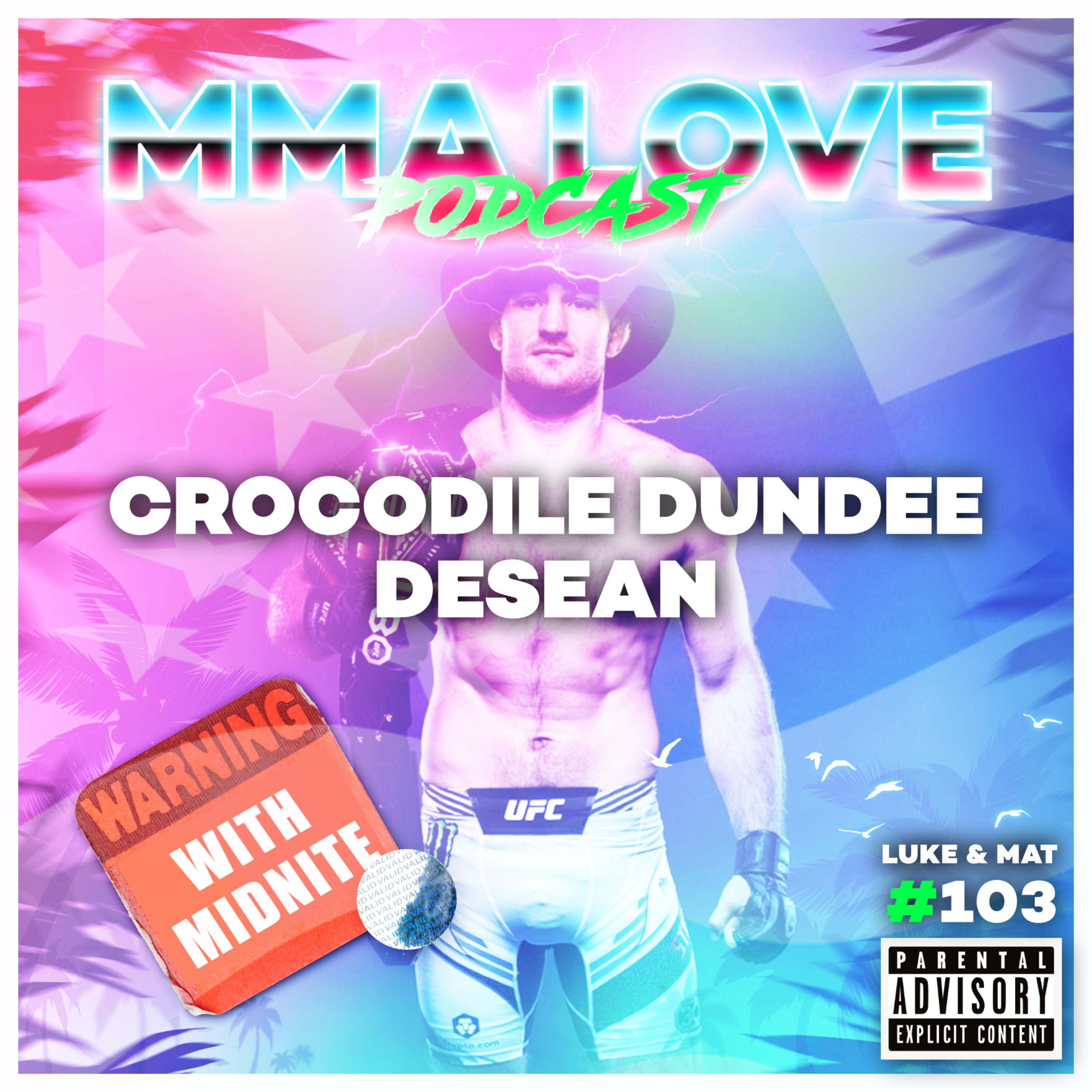 MMA Love Podcast