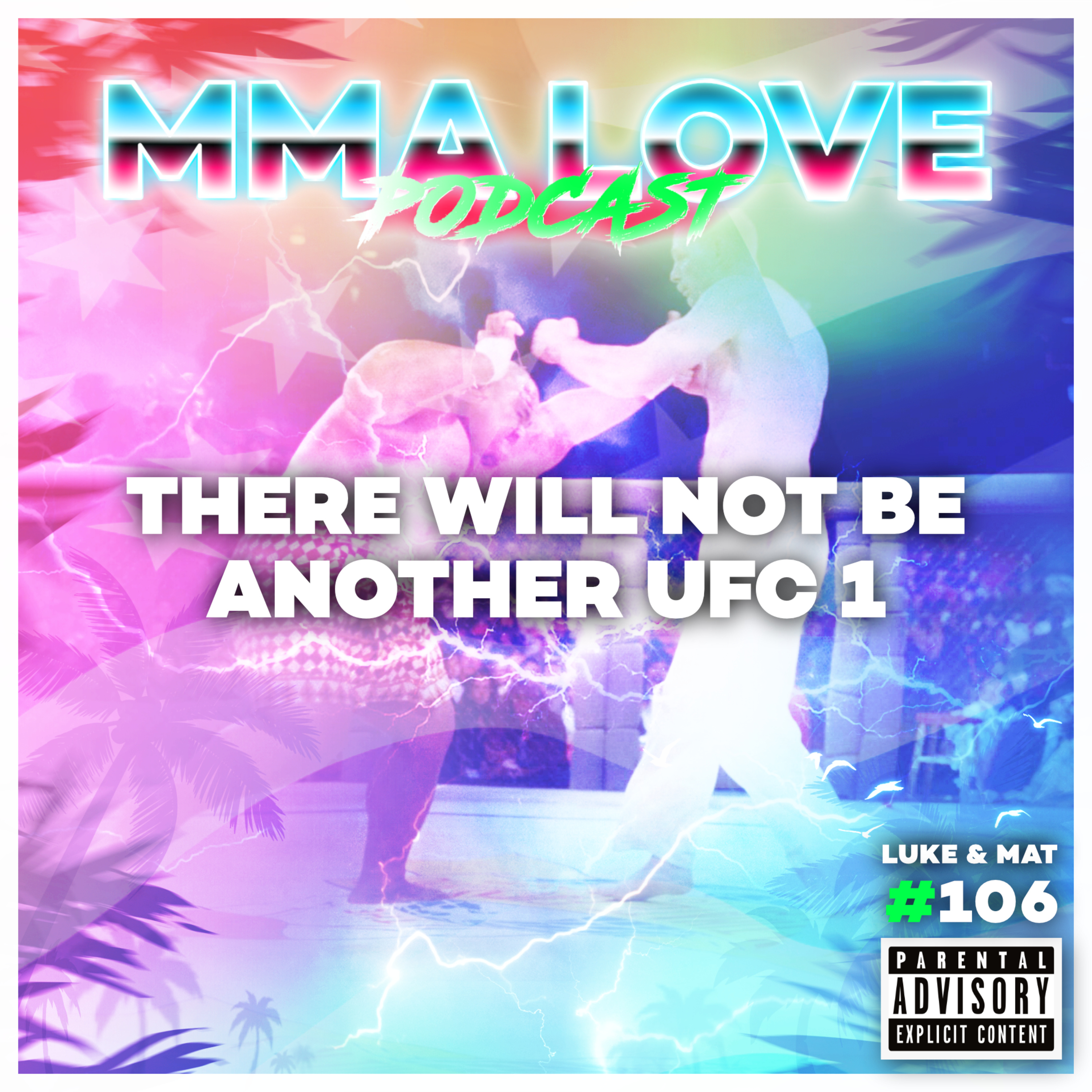 MMA Love Podcast