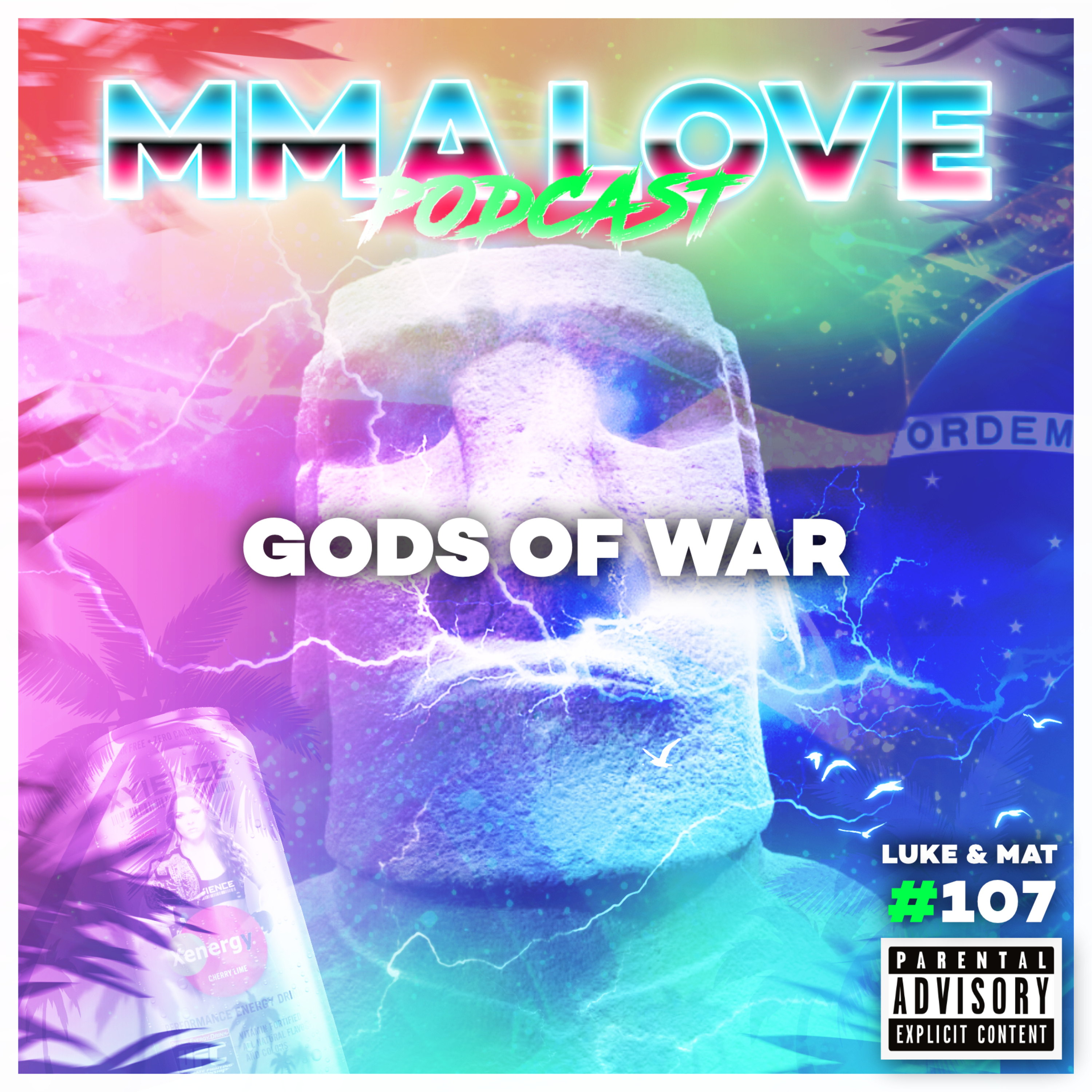 MMA Love Podcast