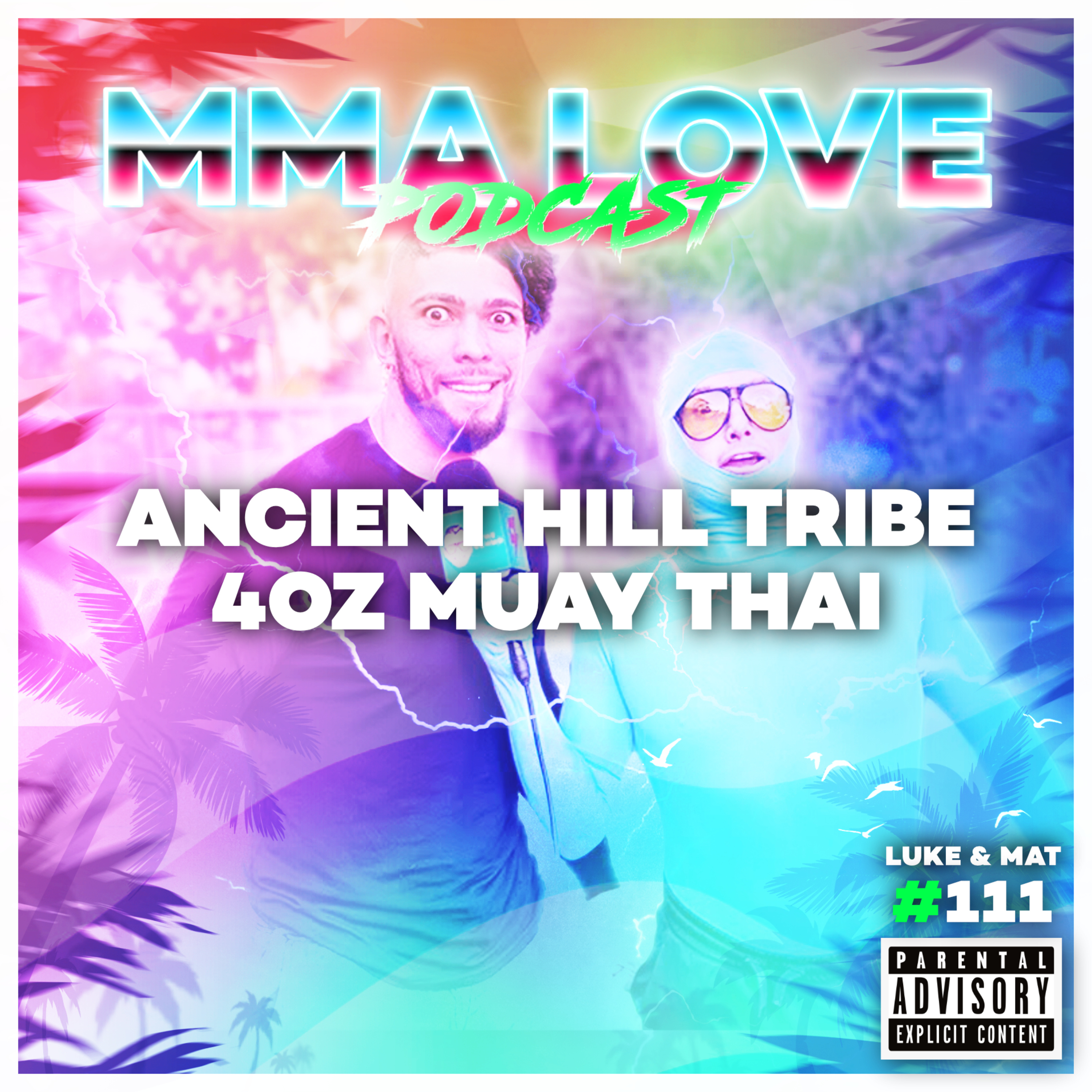 MMA Love Podcast
