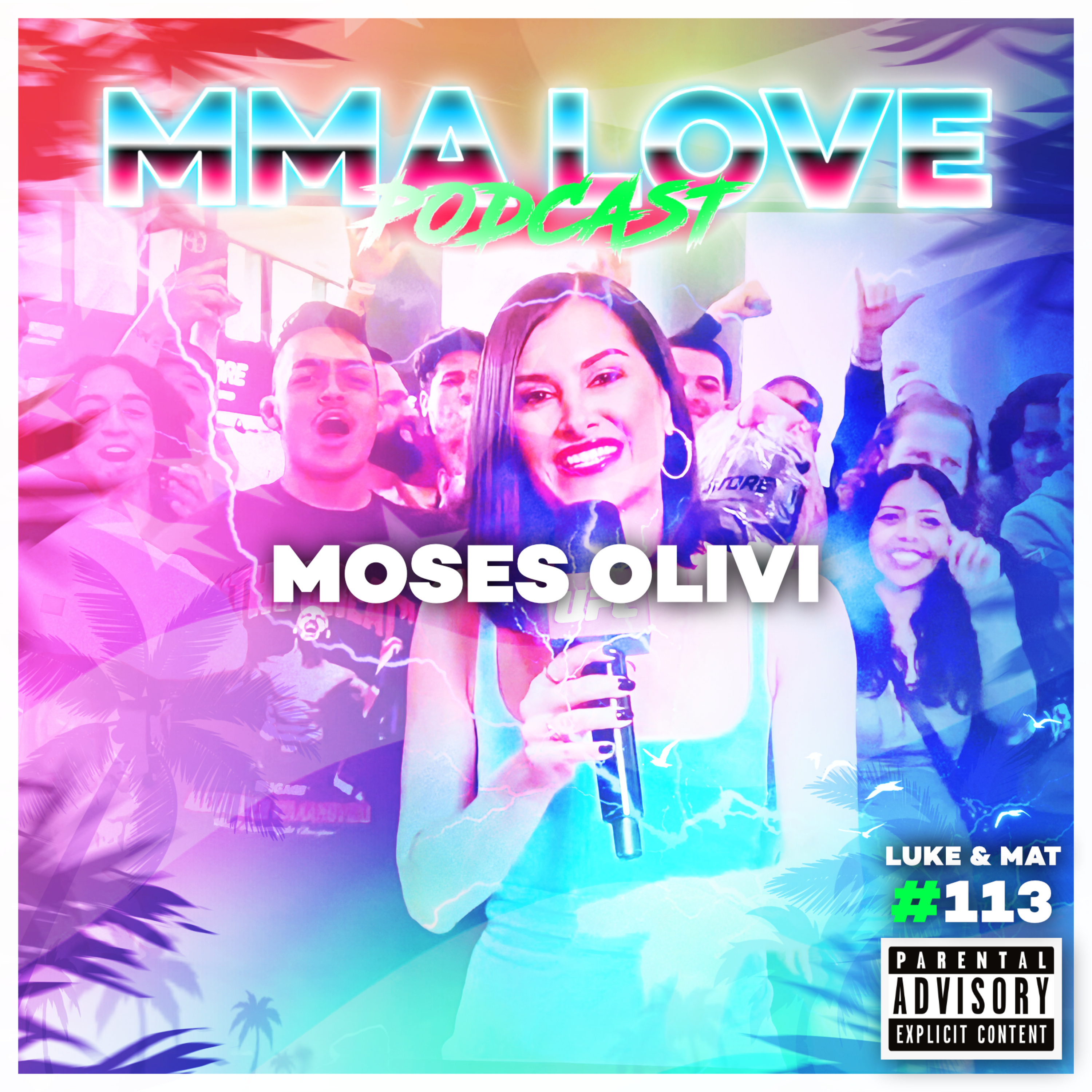 MMA Love Podcast
