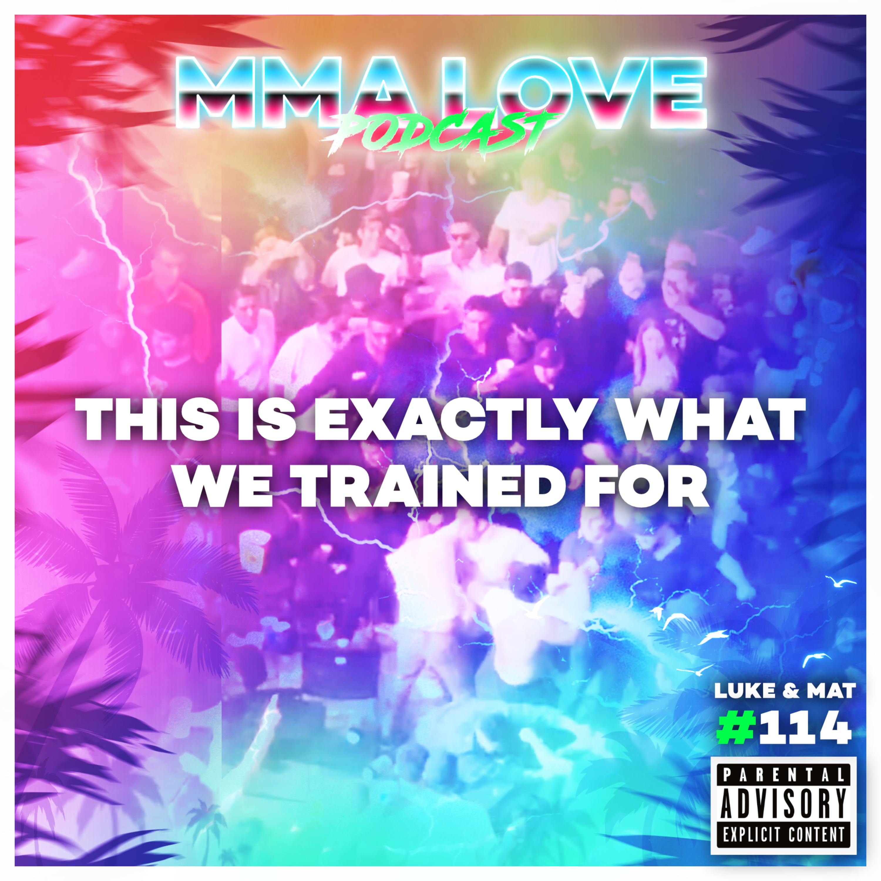 MMA Love Podcast