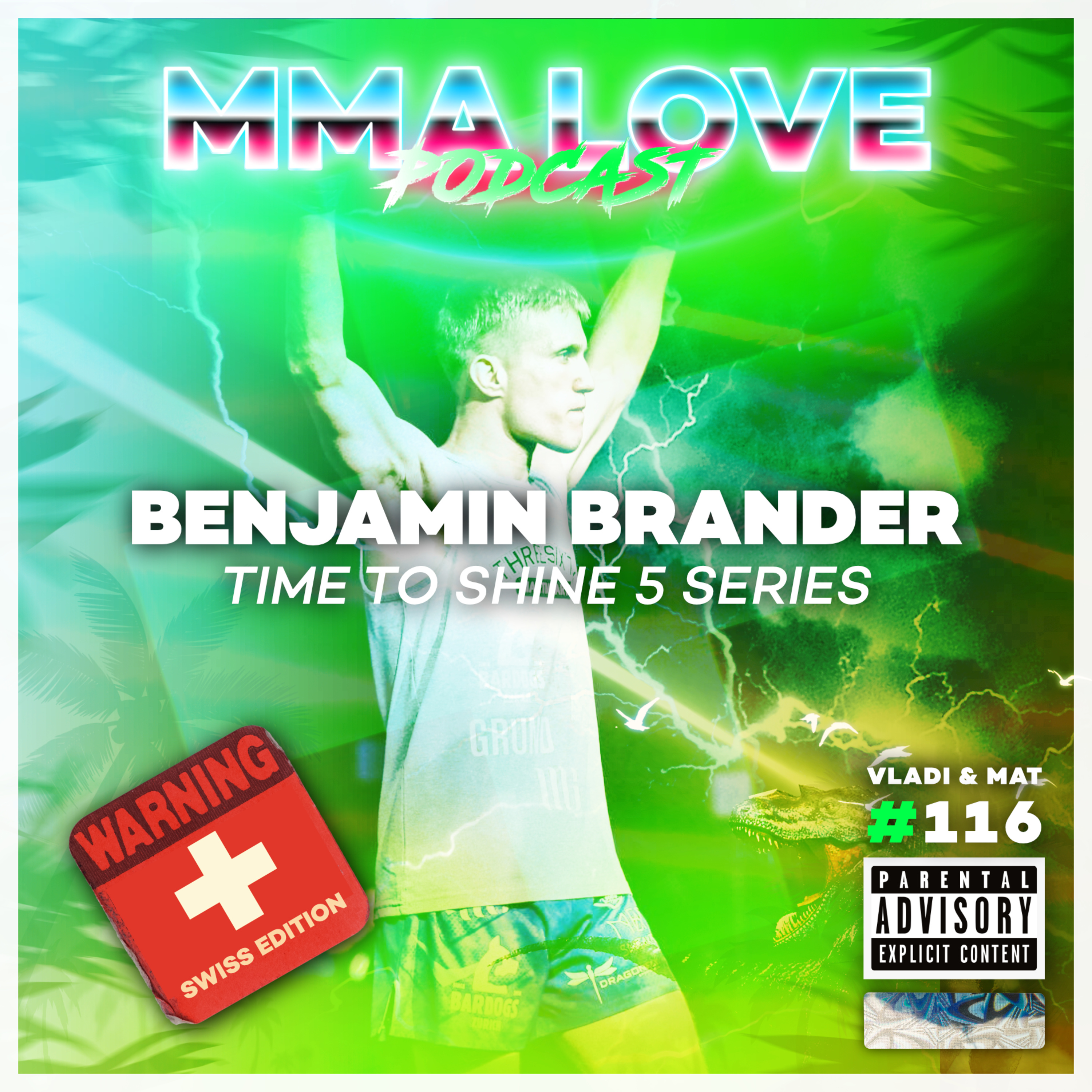 MMA Love Podcast