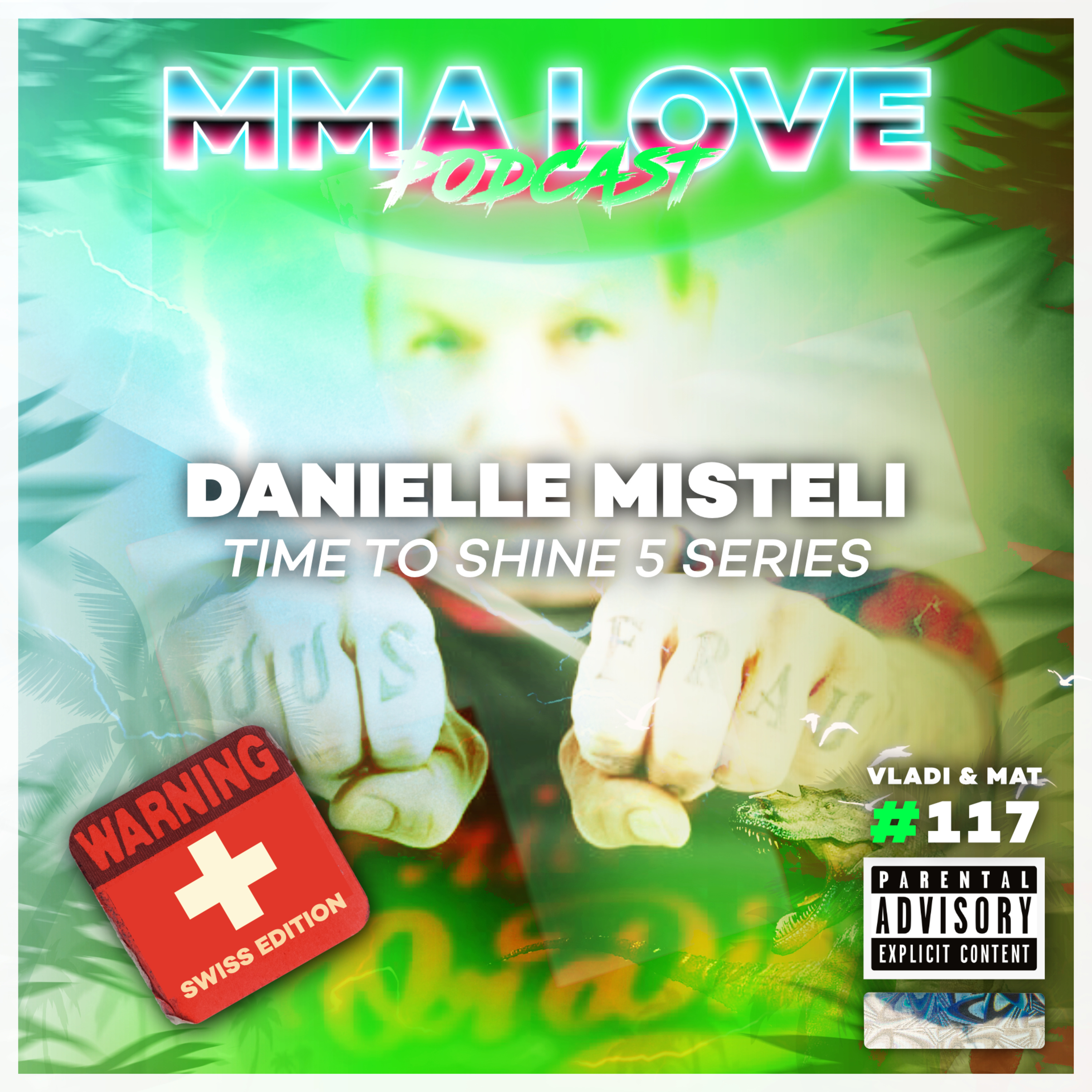 MMA Love Podcast