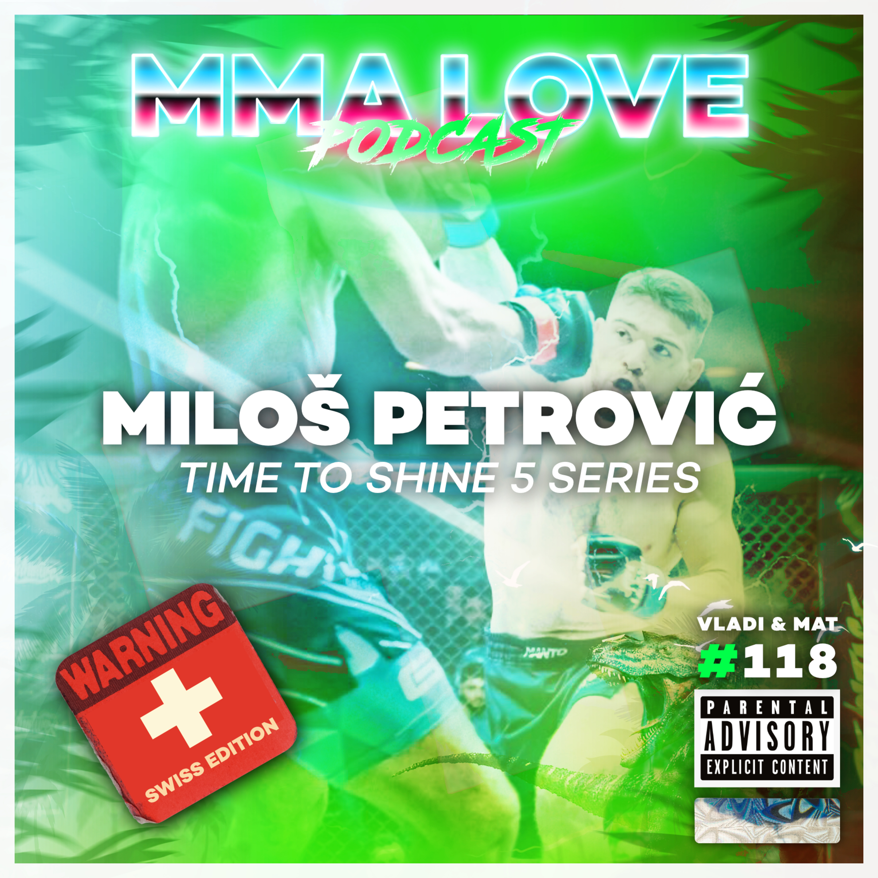 MMA Love Podcast