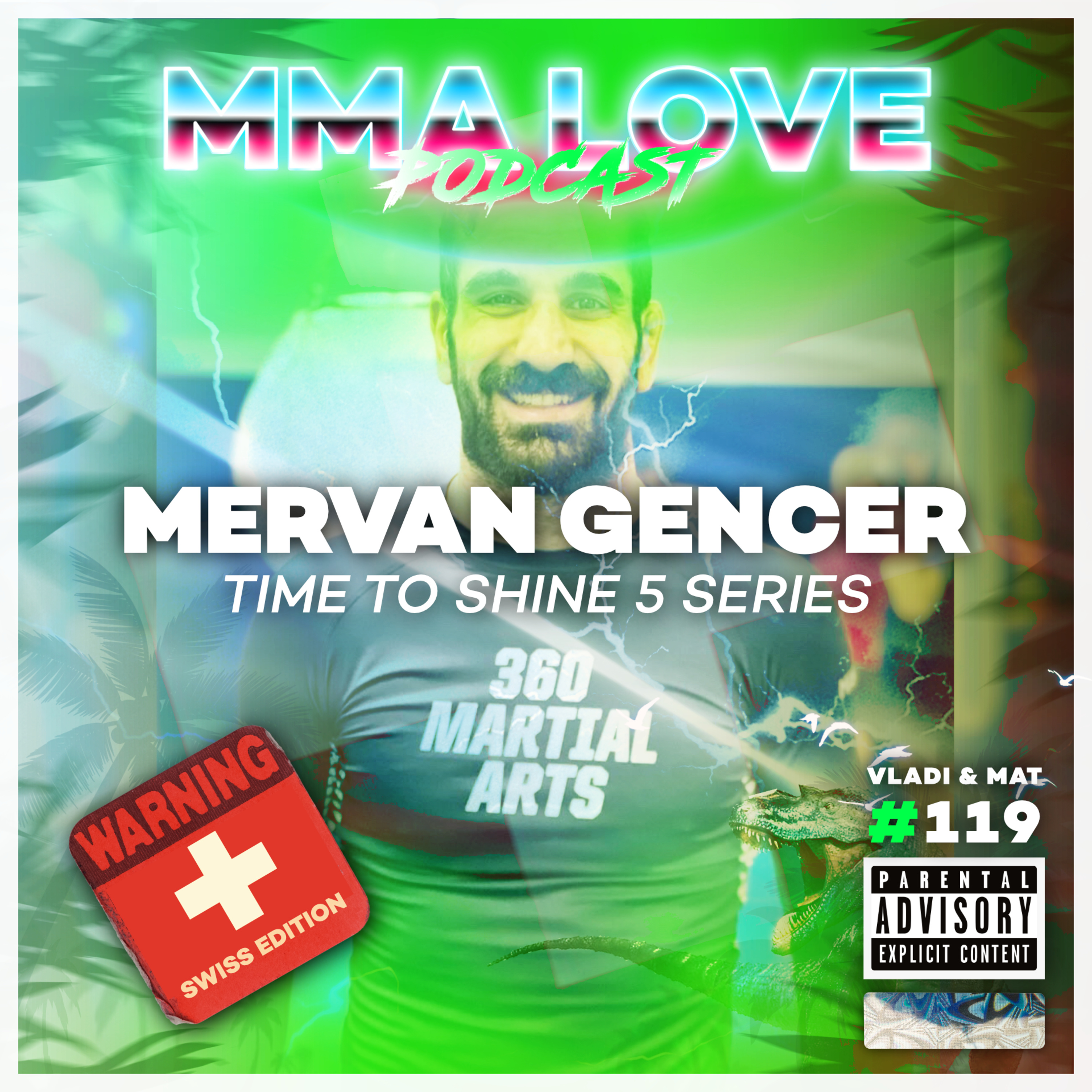 MMA Love Podcast