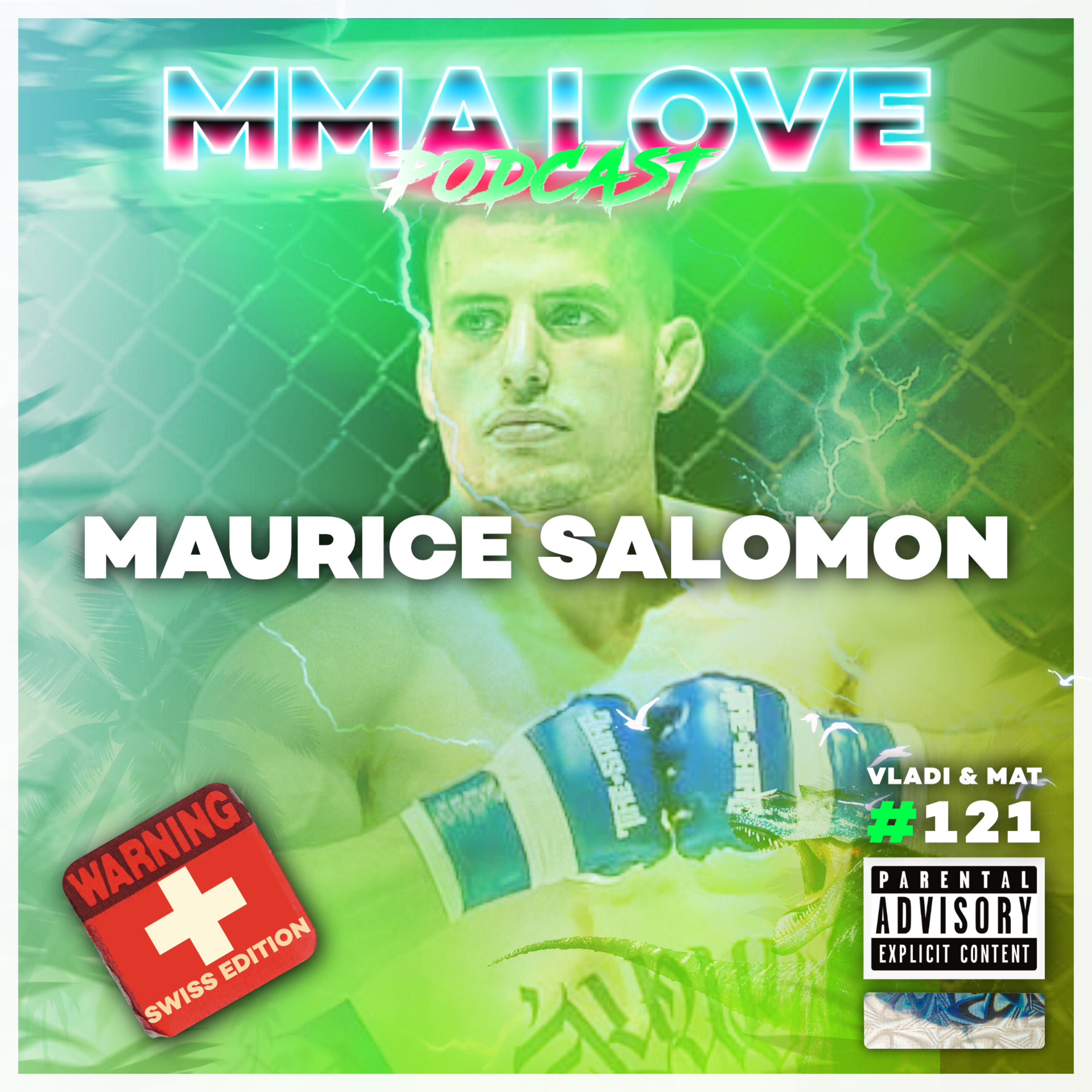 MMA Love Podcast