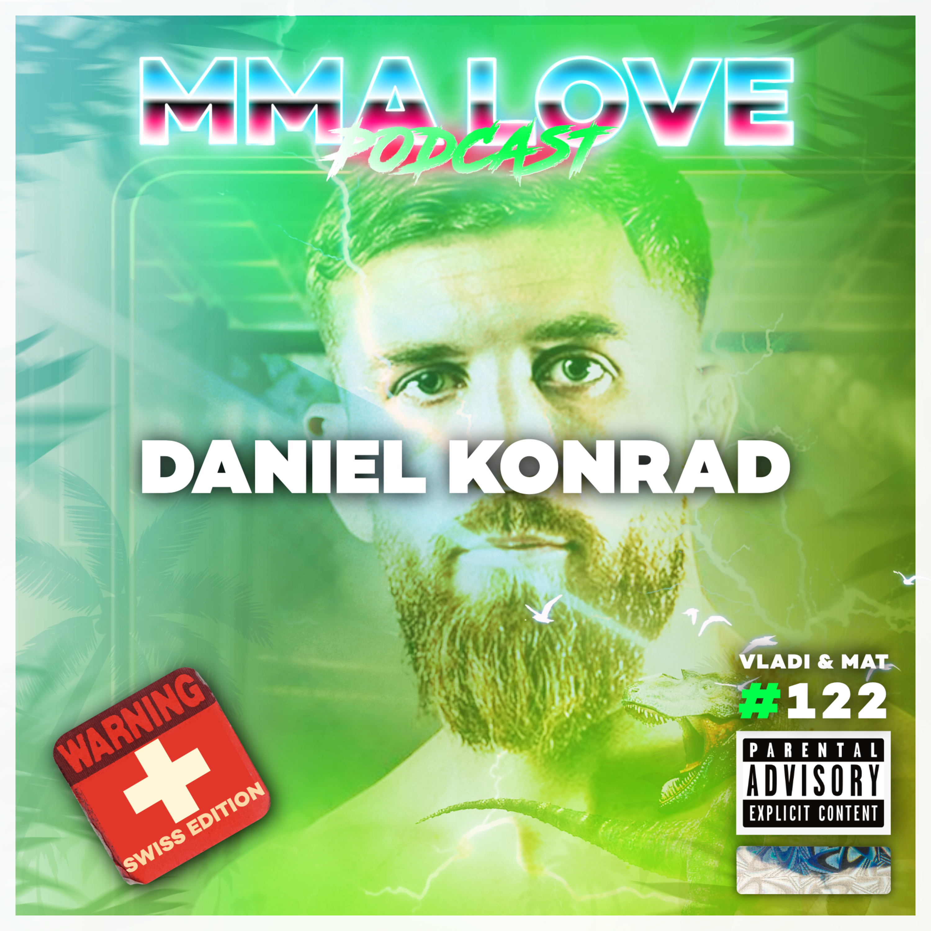 MMA Love Podcast