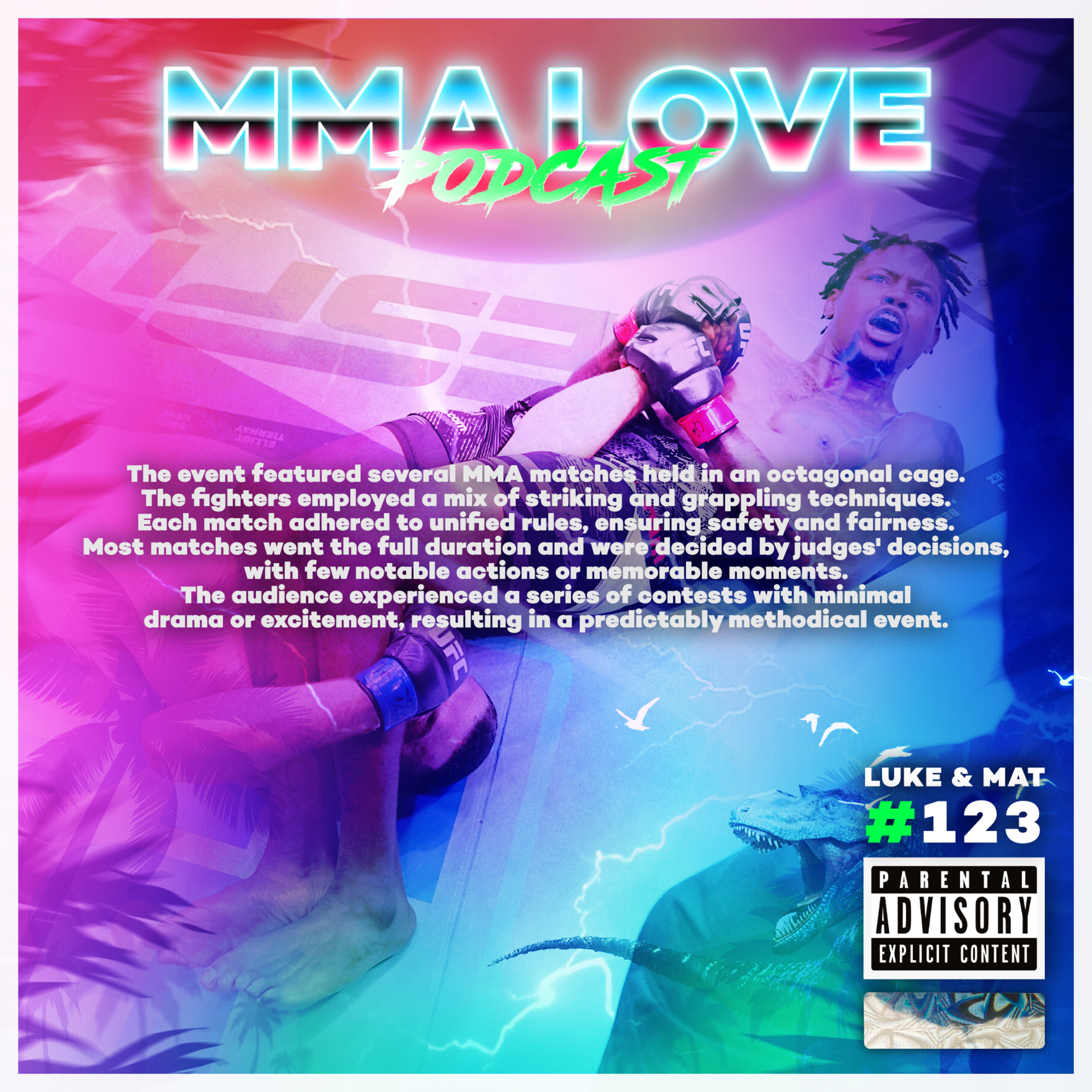 MMA Love Podcast