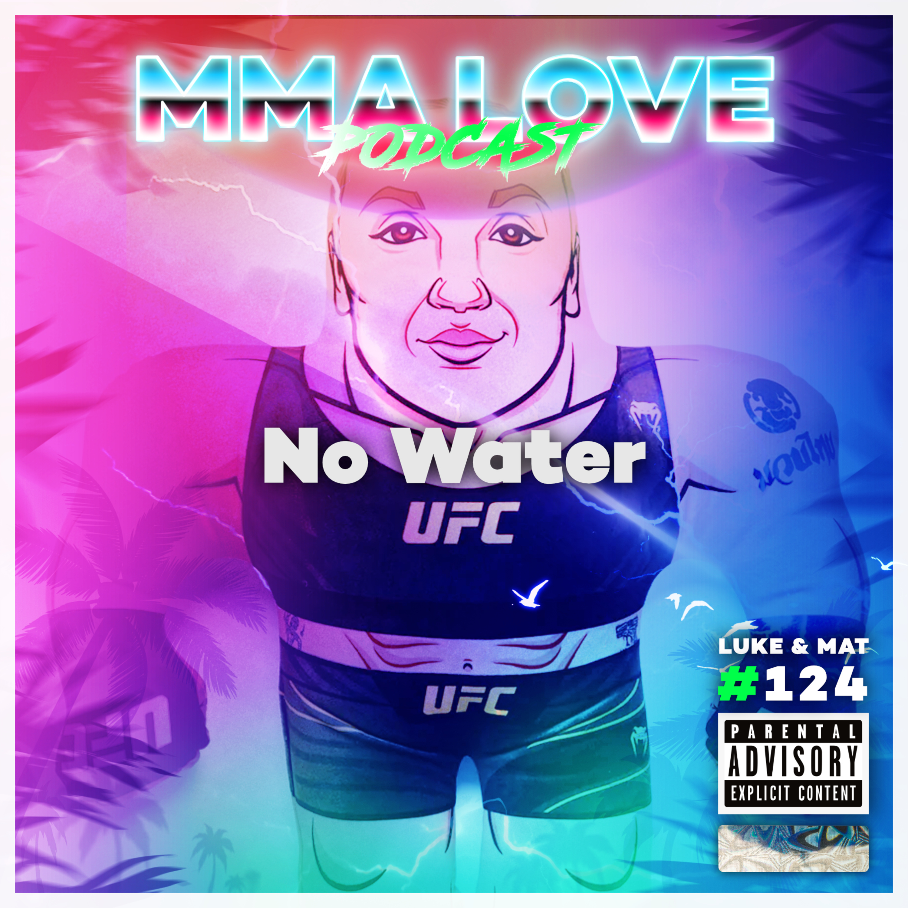 MMA Love Podcast