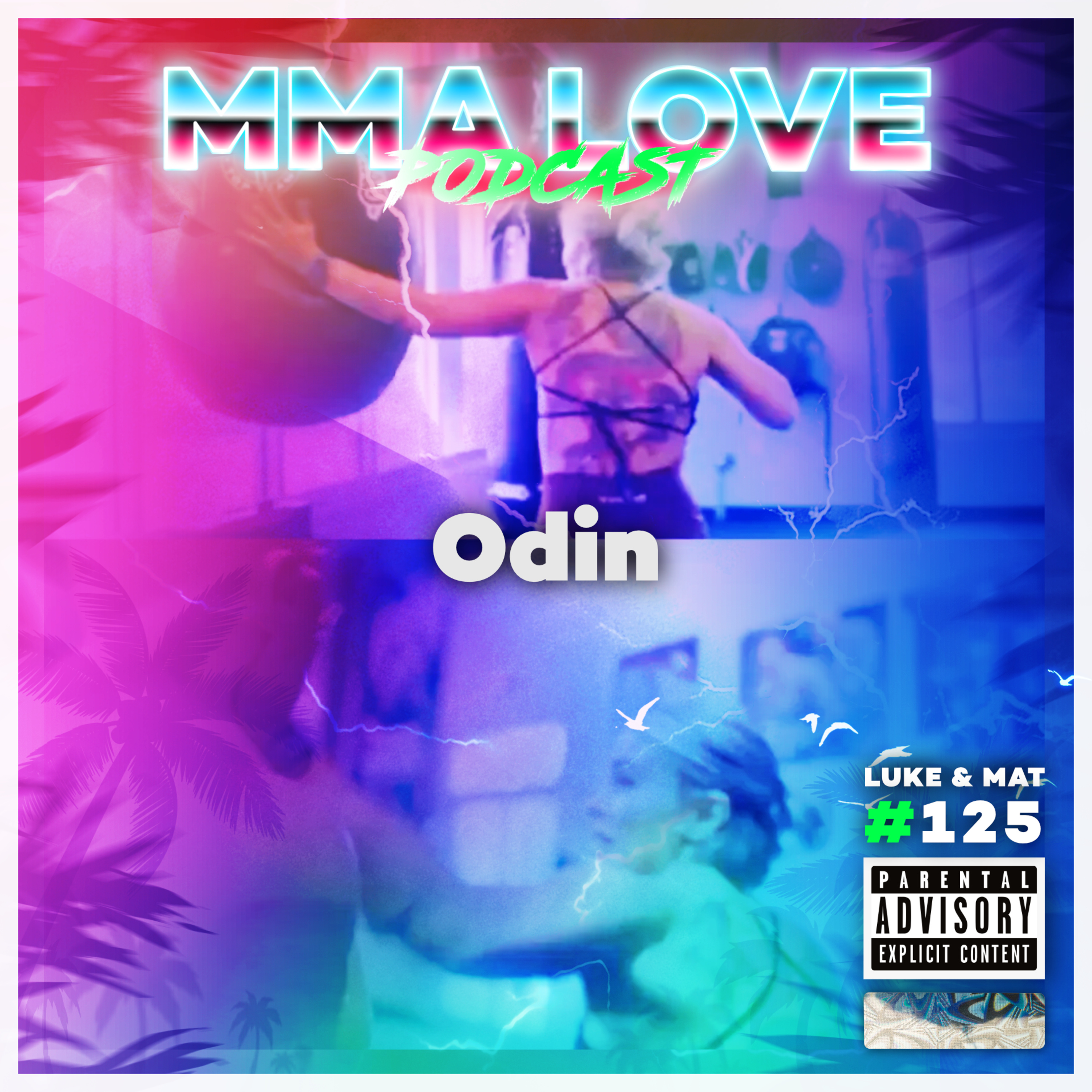 MMA Love Podcast