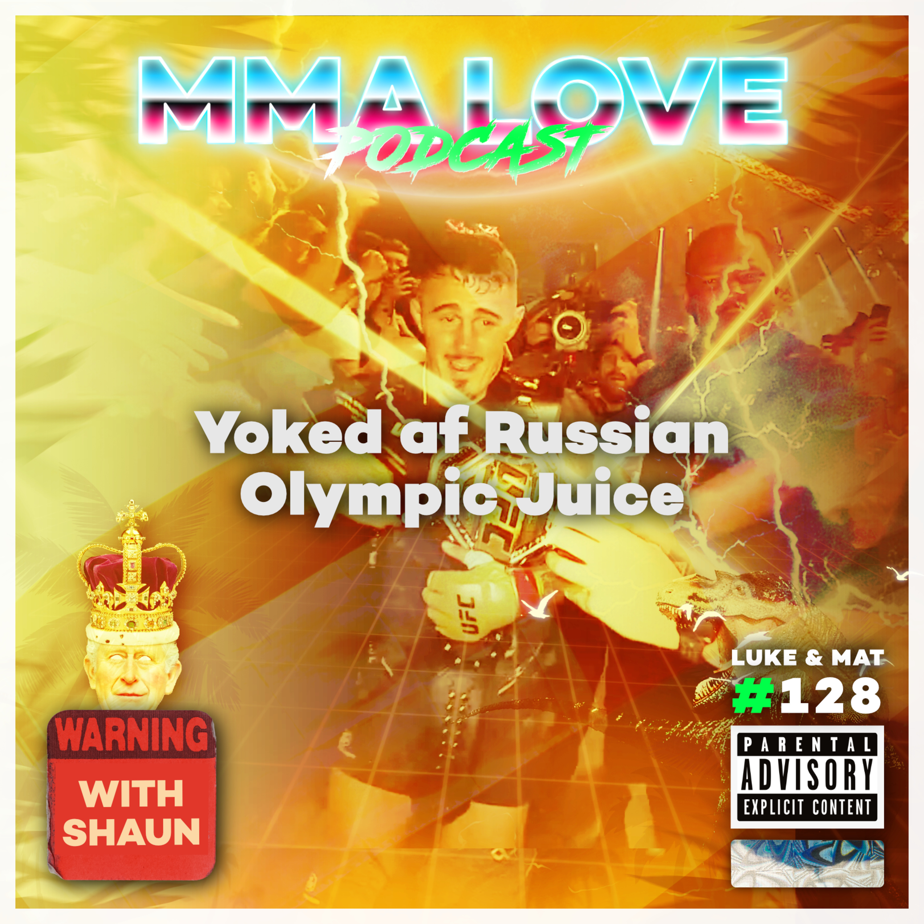 MMA Love Podcast