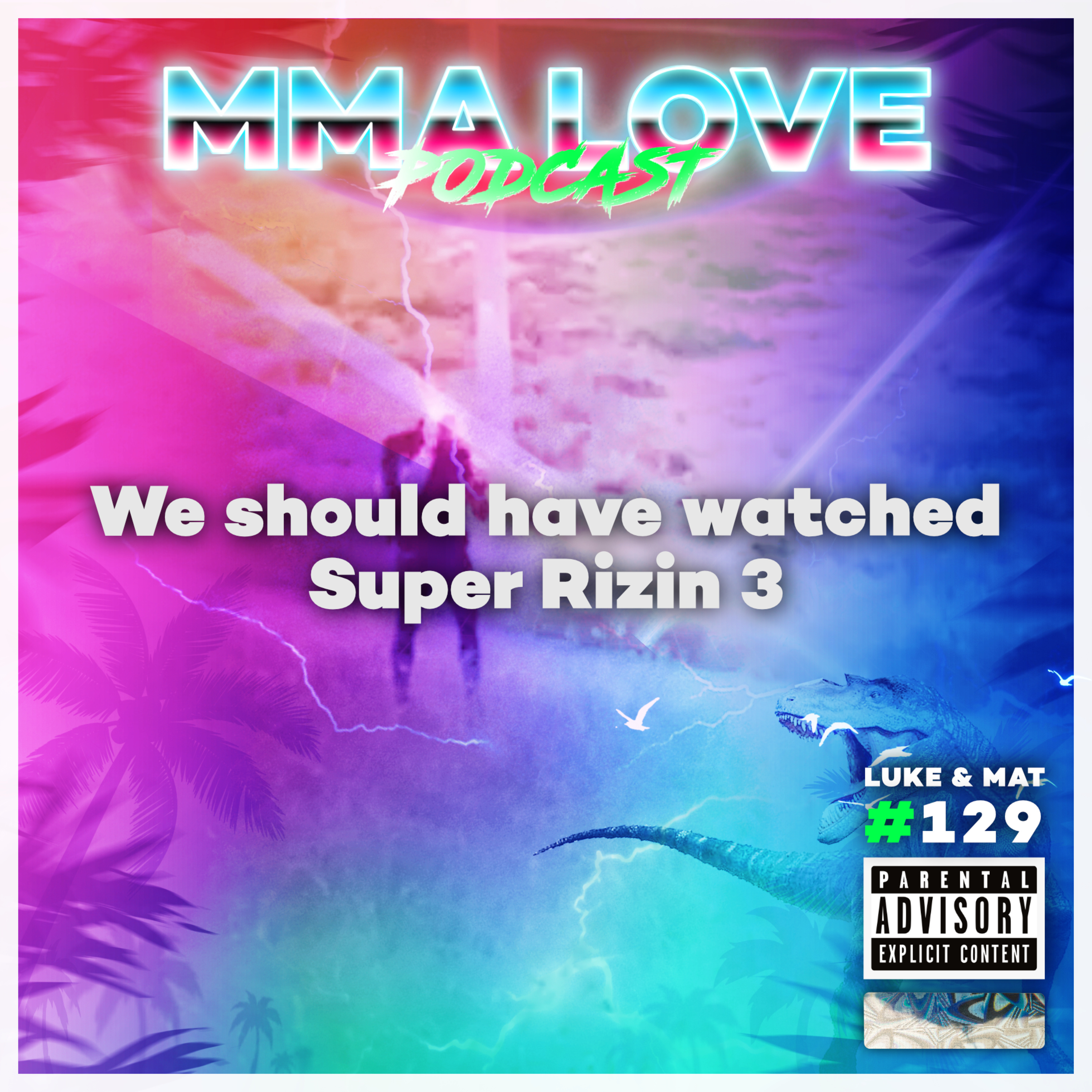 MMA Love Podcast