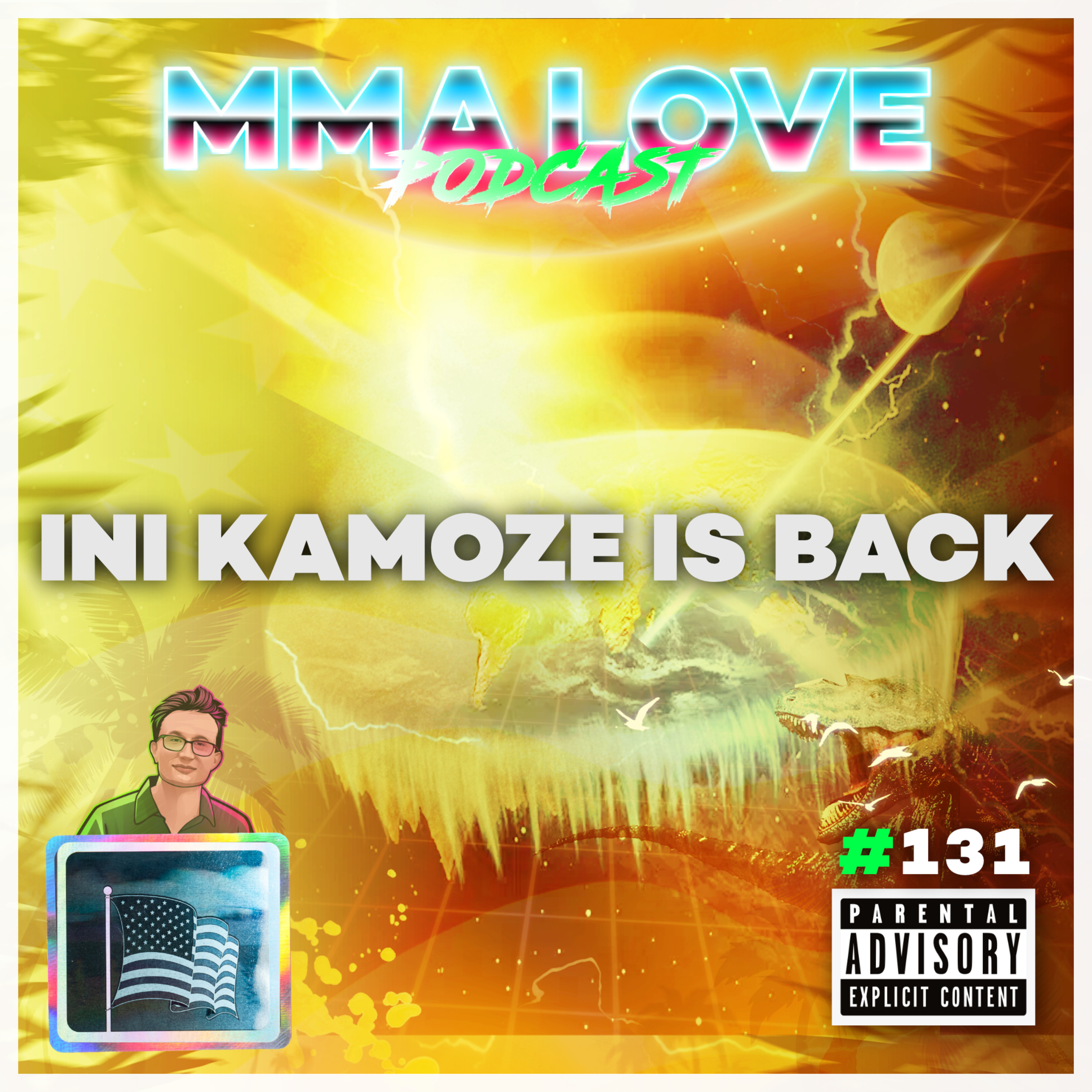 MMA Love Podcast