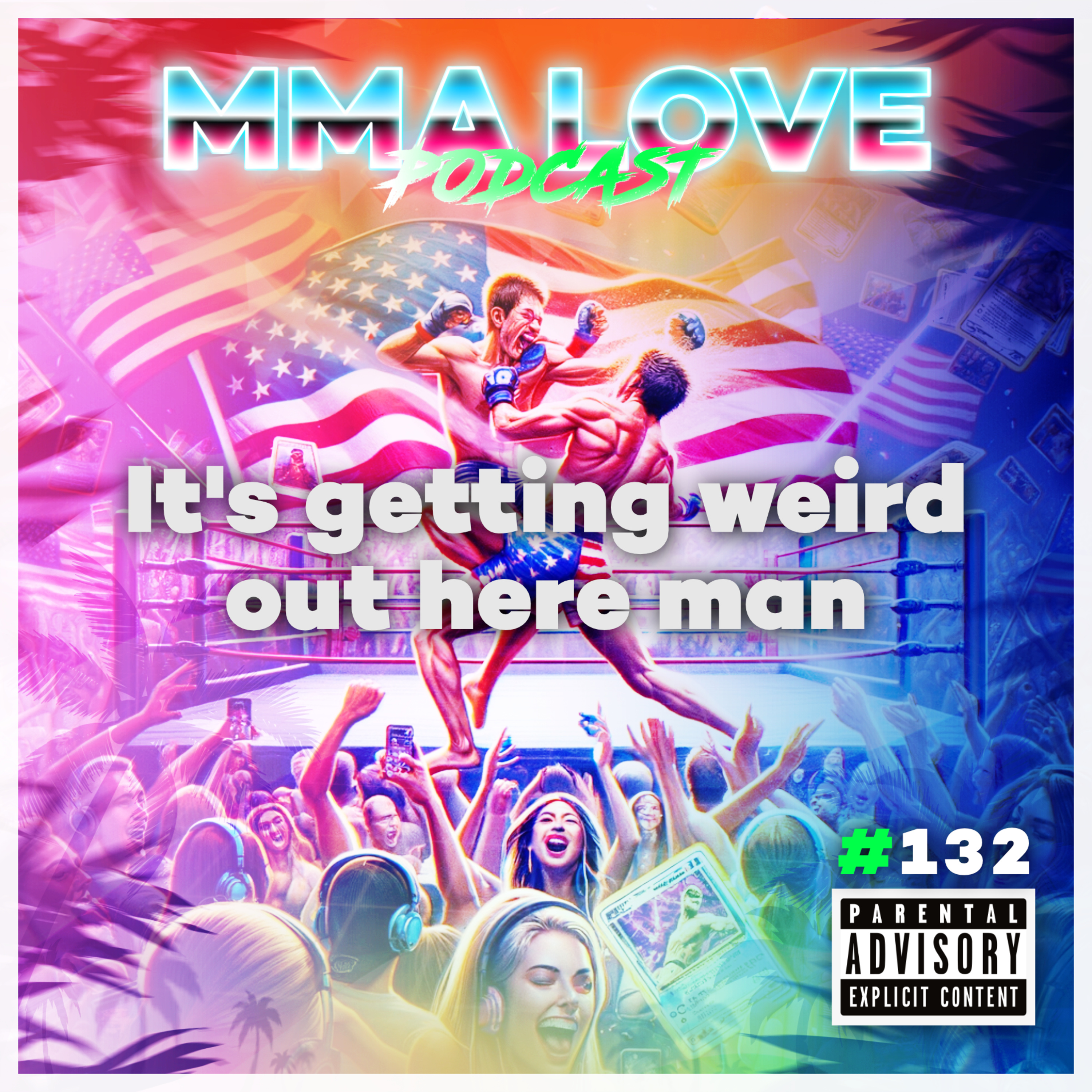 MMA Love Podcast