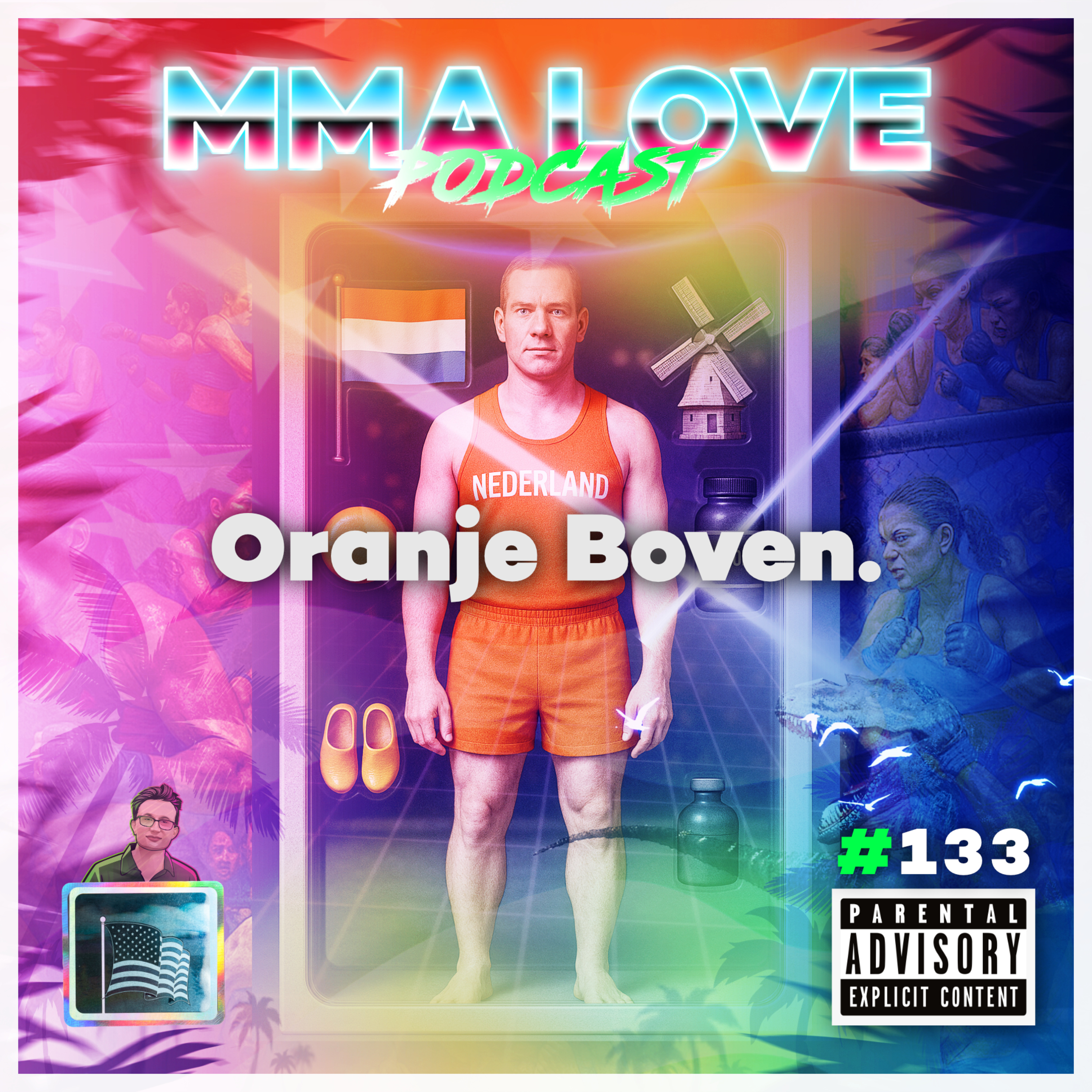 MMA Love Podcast
