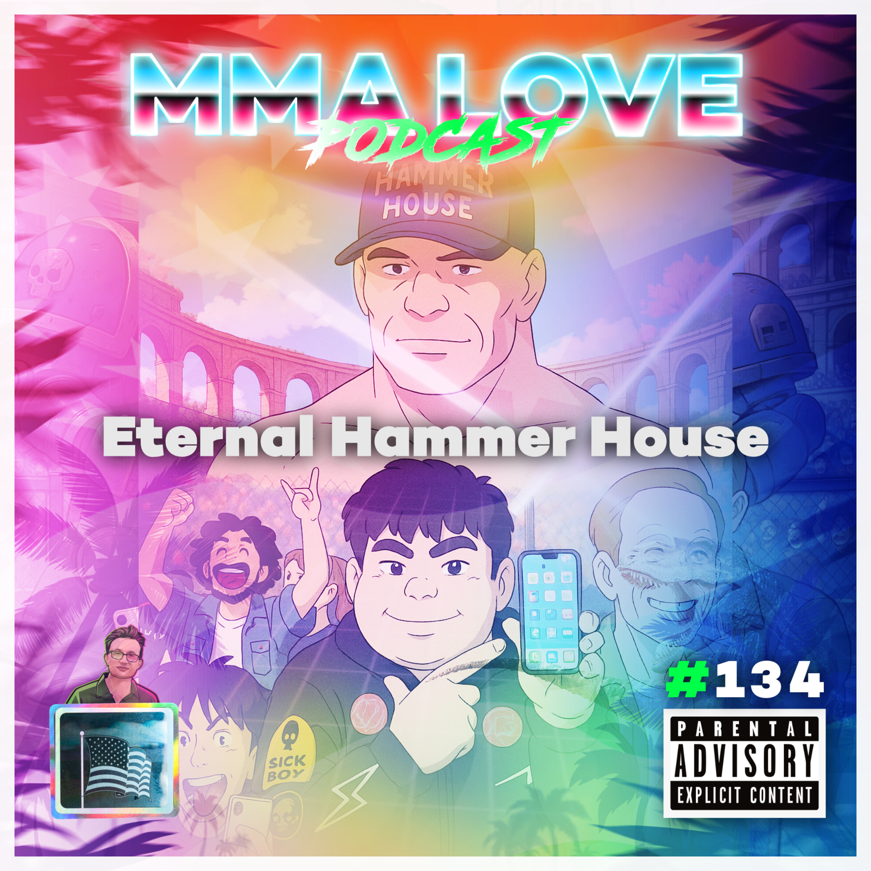 MMA Love Podcast