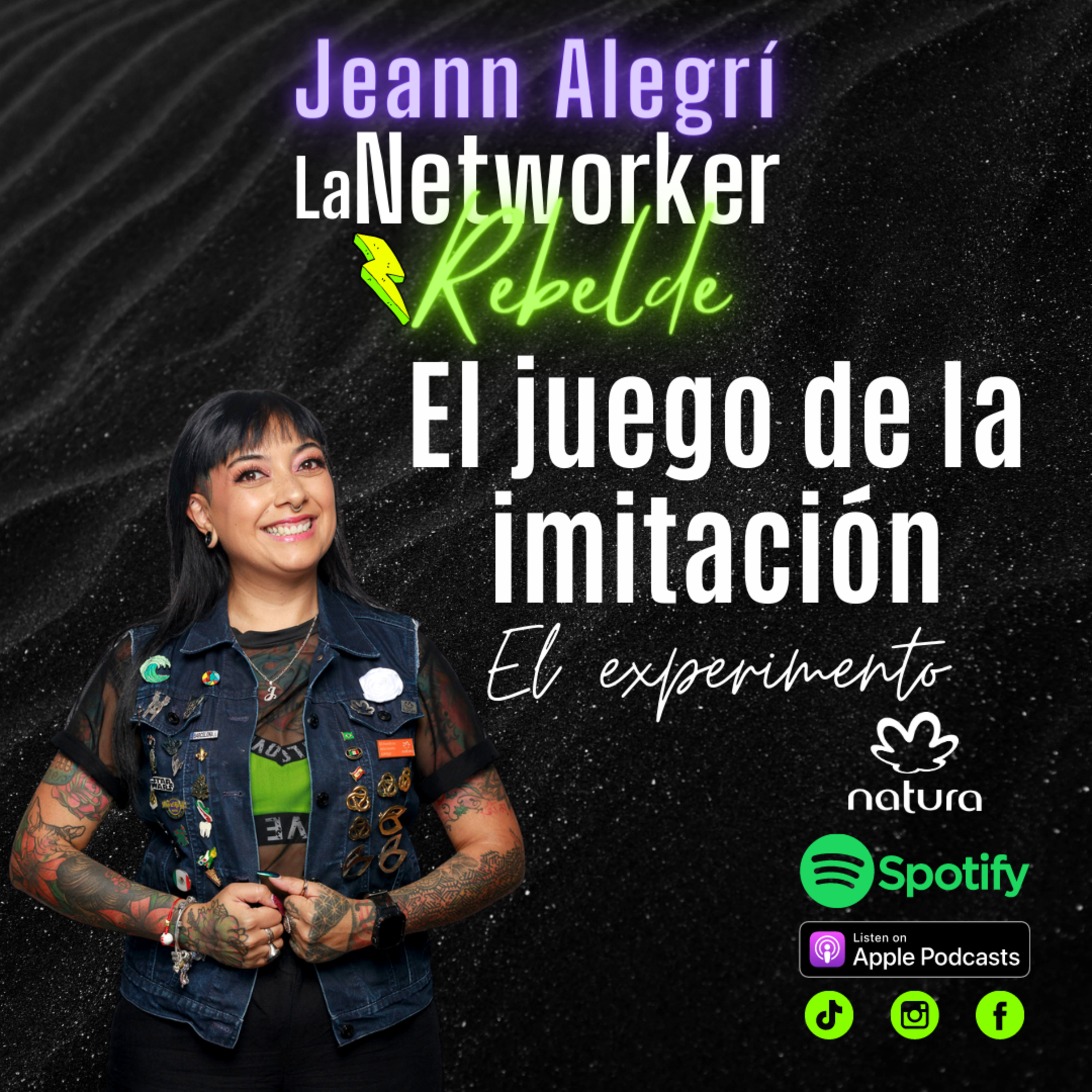 La Networker Rebelde