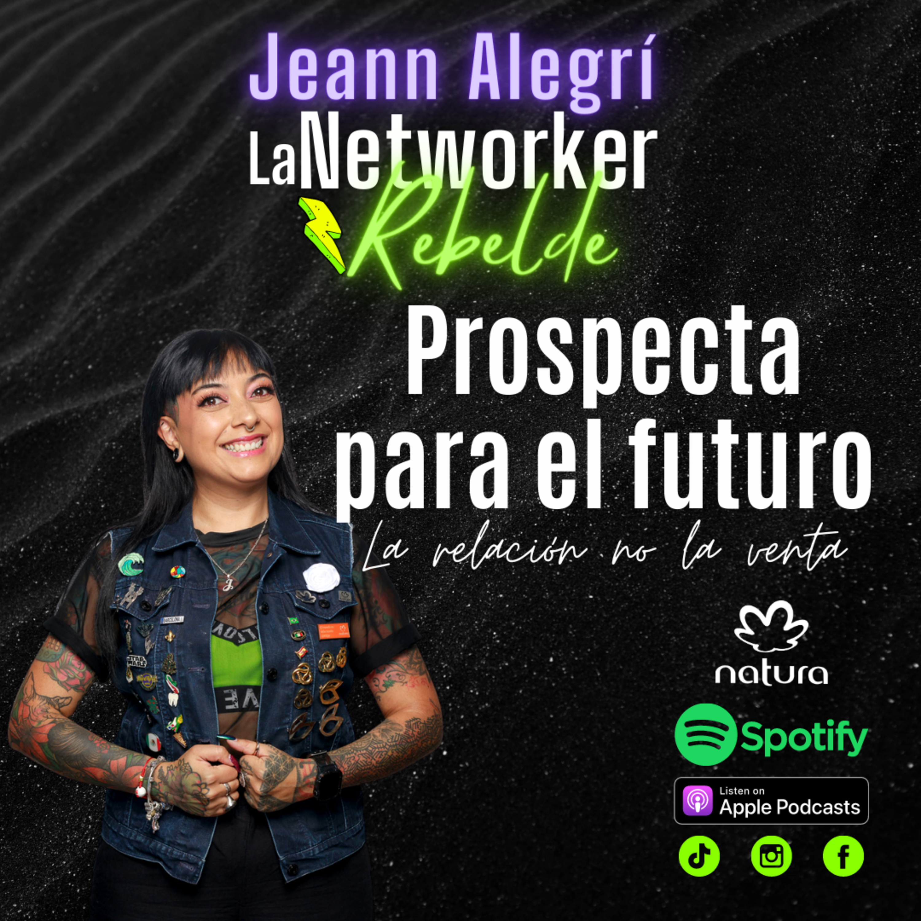 La Networker Rebelde