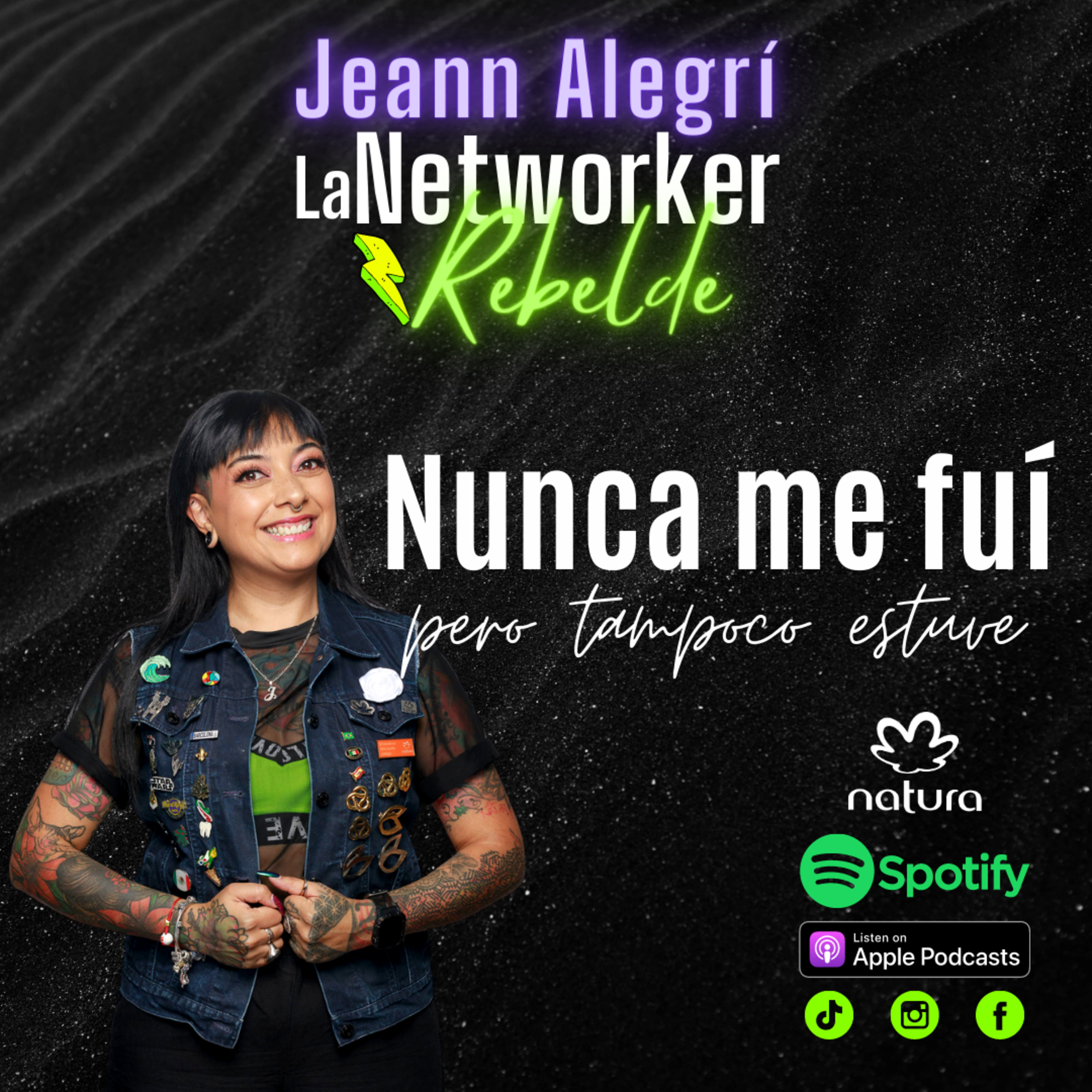 La Networker Rebelde