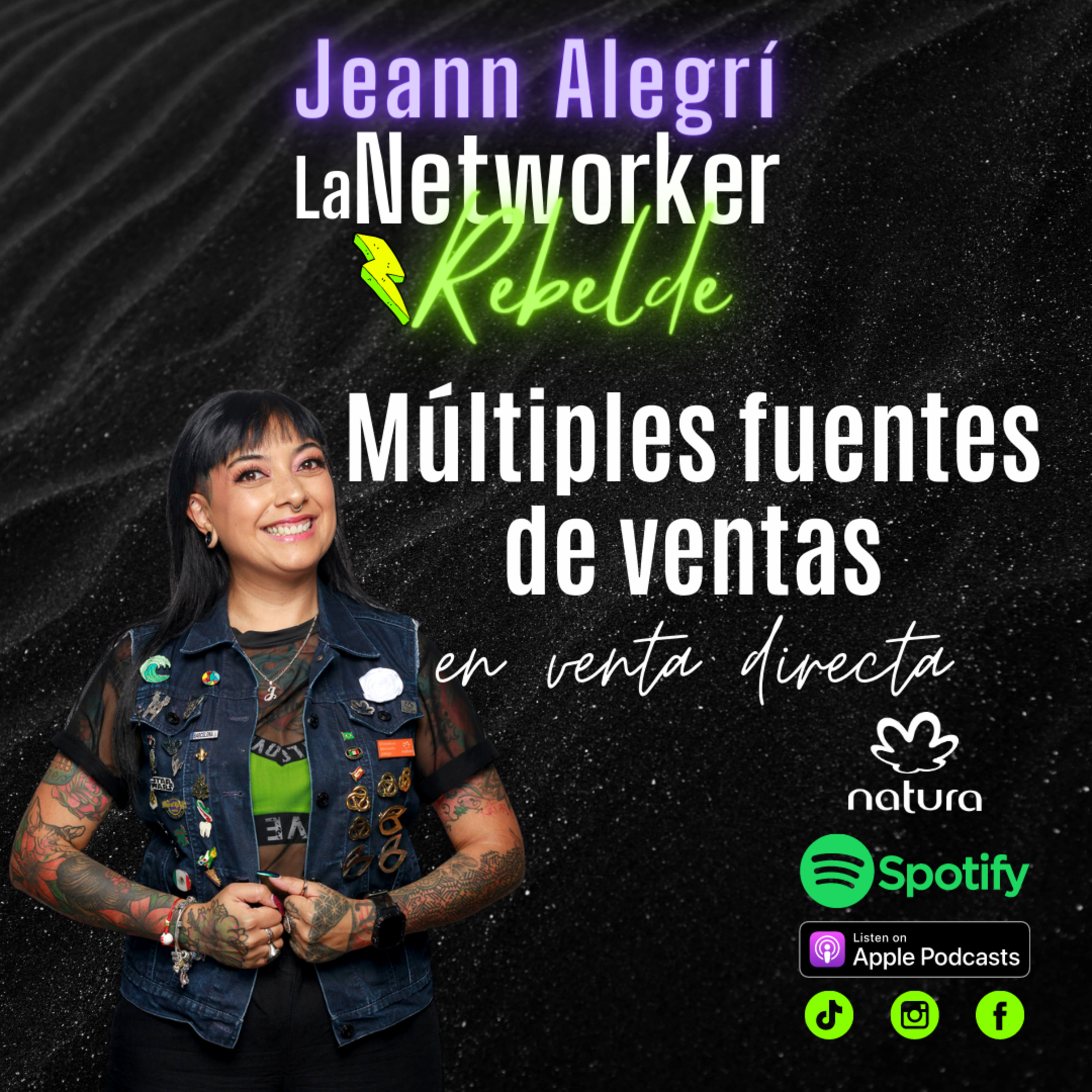 La Networker Rebelde